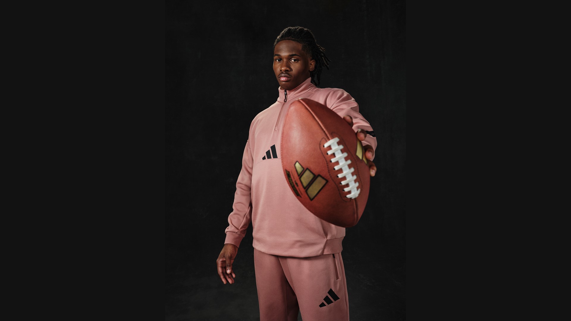 Jeremiah Smith one of college football s biggest stars in the US joins our growing roster of student athlete partners
