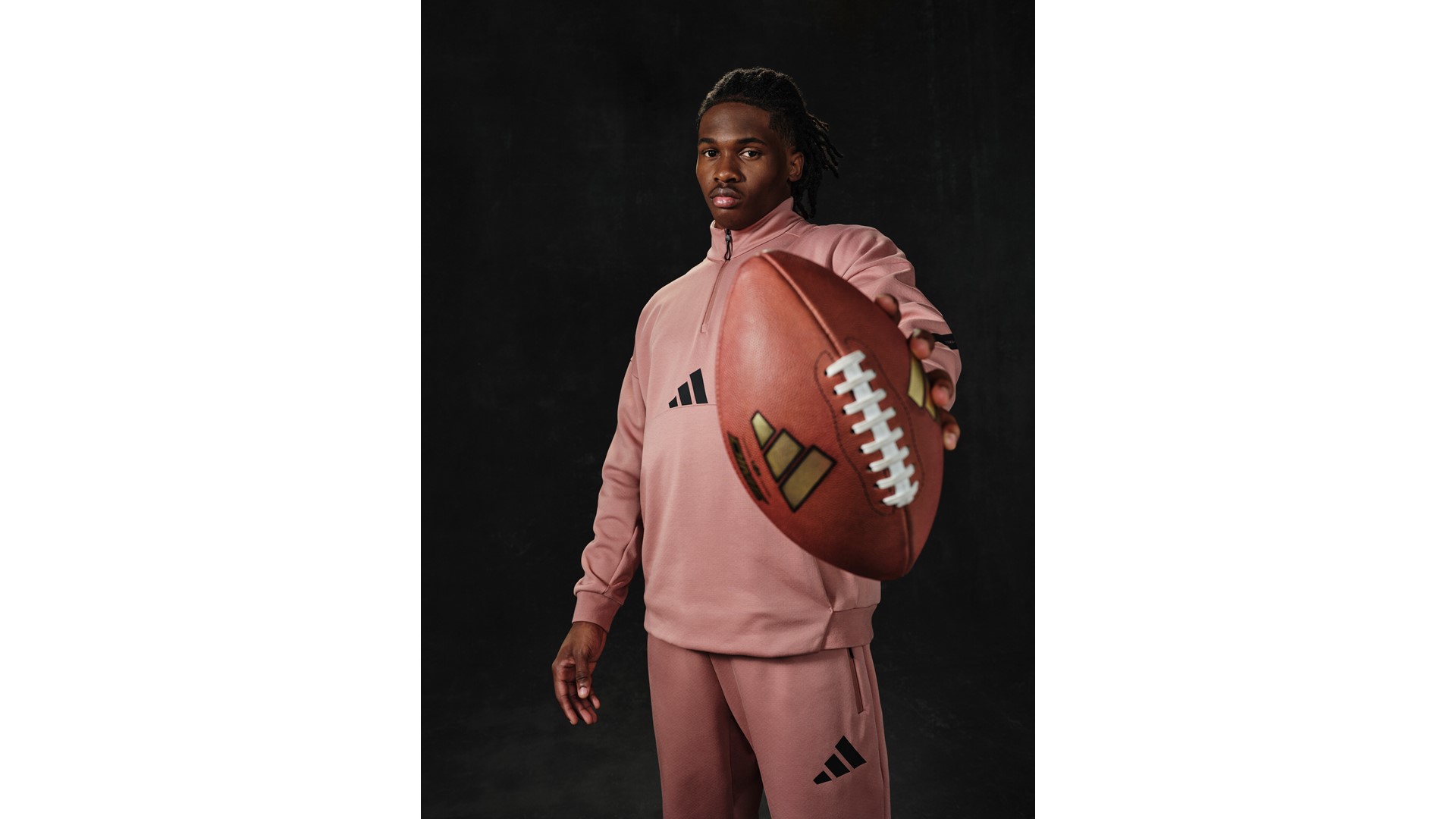 Jeremiah Smith x adidas
