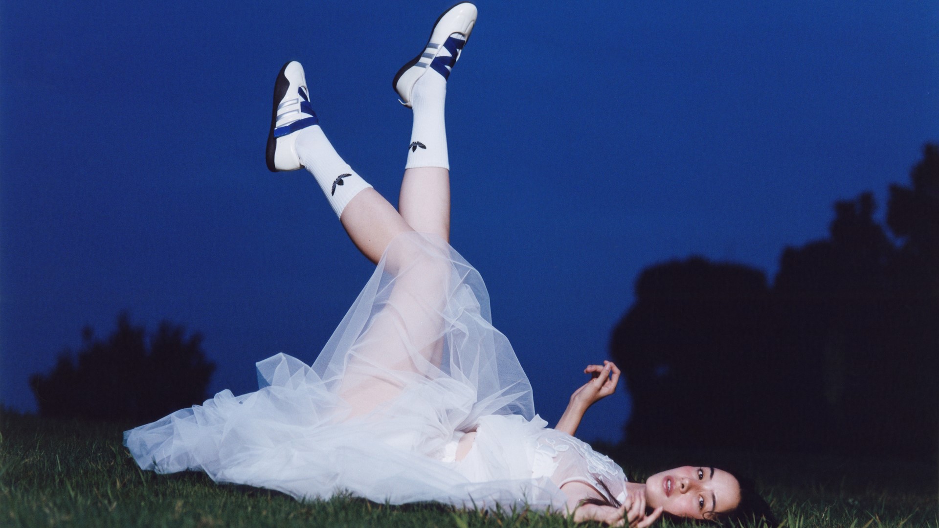 adidas Originals and CLOT Taekwondo Collection by Caroline H