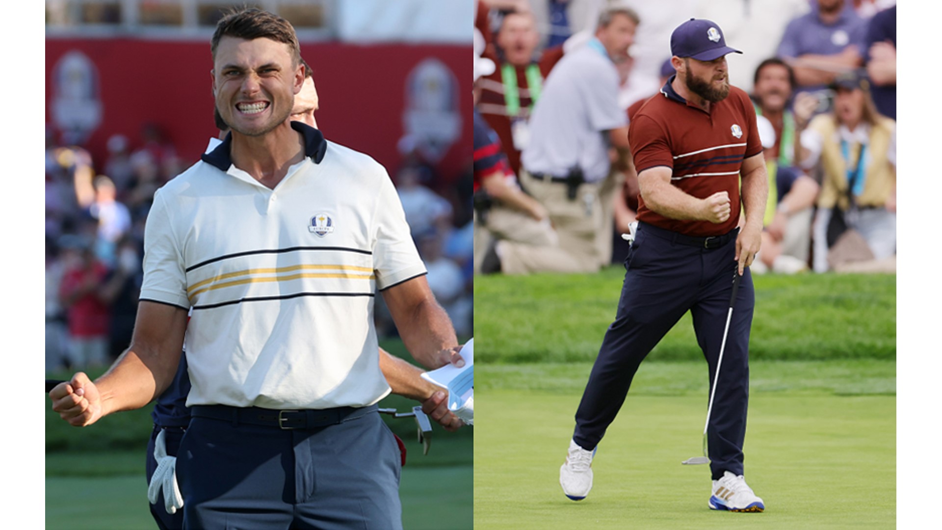 Ryder Cup 2025 A Historic Finish for Team Europe against Team U S A