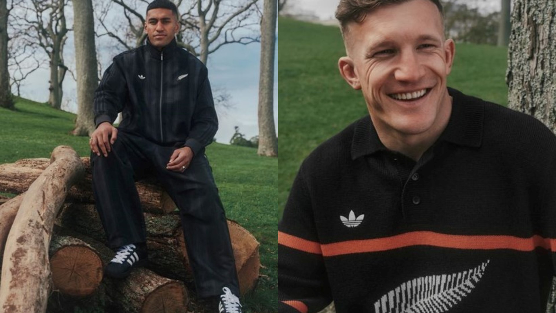 The Originals for Originals: the brand-new adidas All Blacks collection featuring the Trefoil is now available