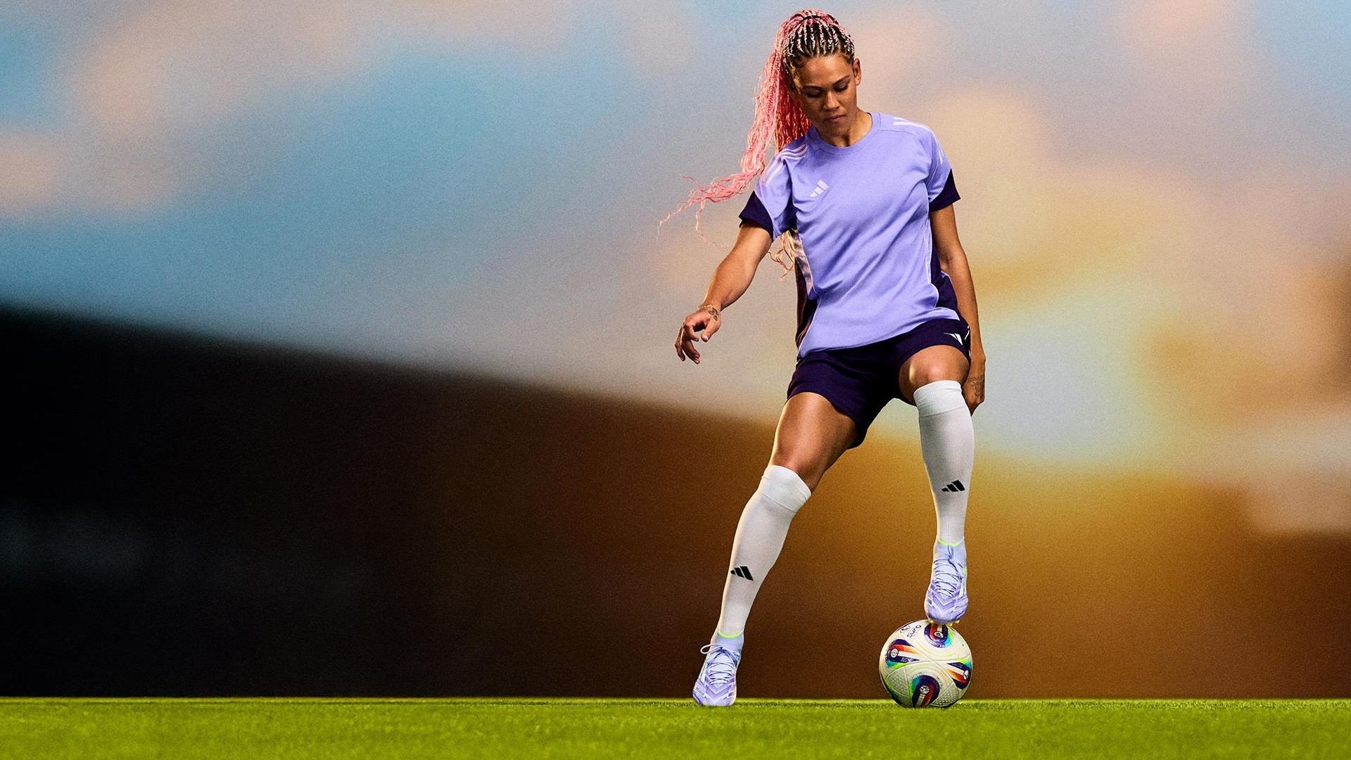 Behind the scenes of adidas Innovation ongoing efforts to drive progress for women in sports