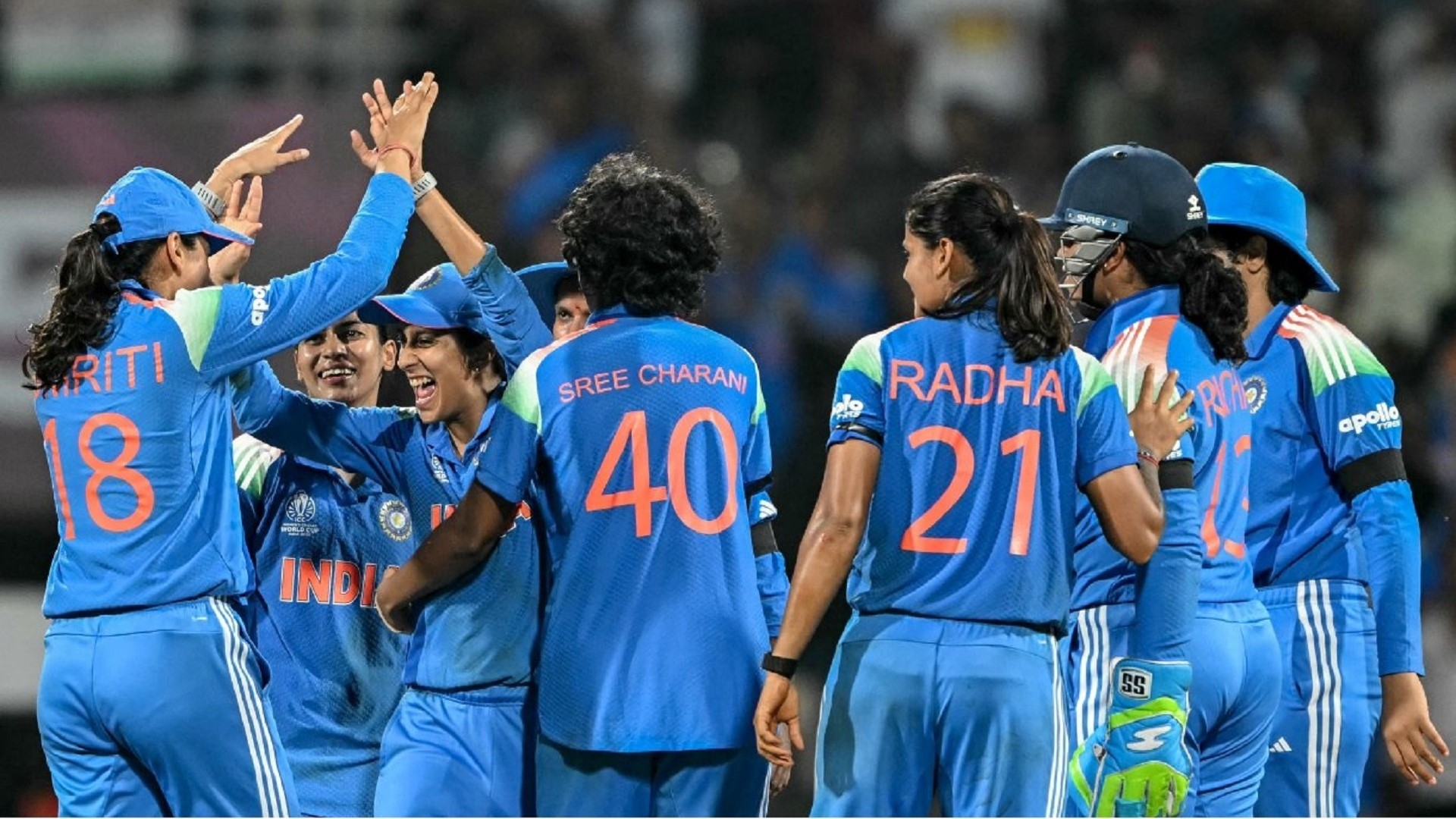 Women s Cricket World Cup Team India reach the final with thrilling win over Australia