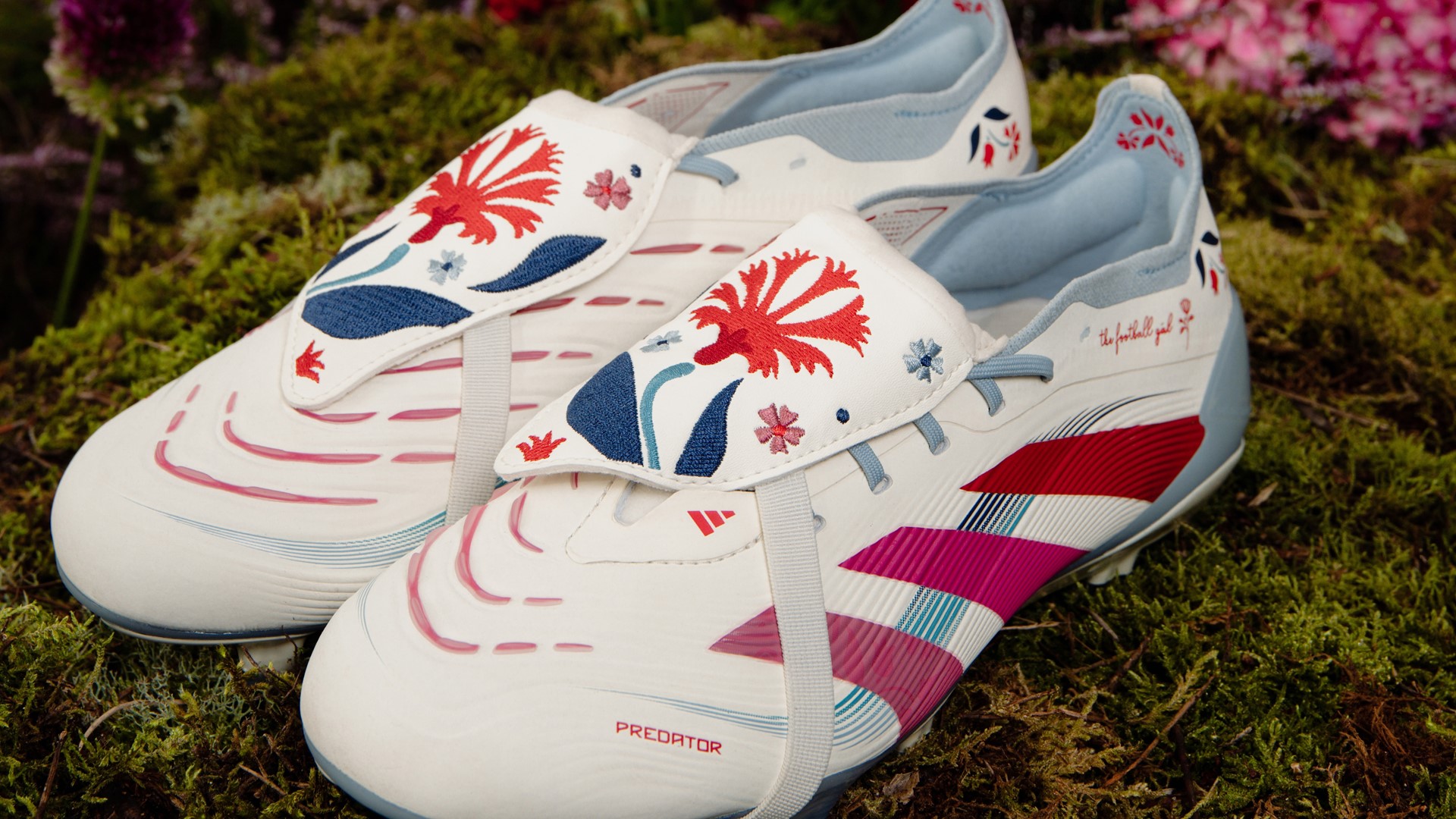 The Football Gal Predator