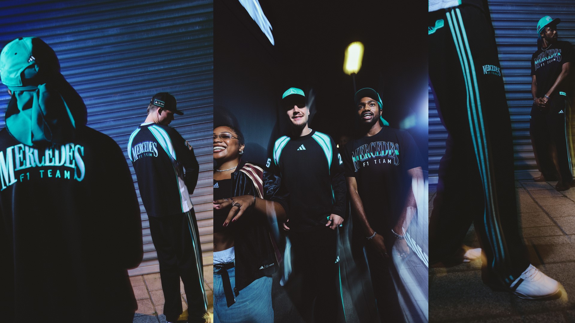 Global Las Vegas Collection Motorsports Launch