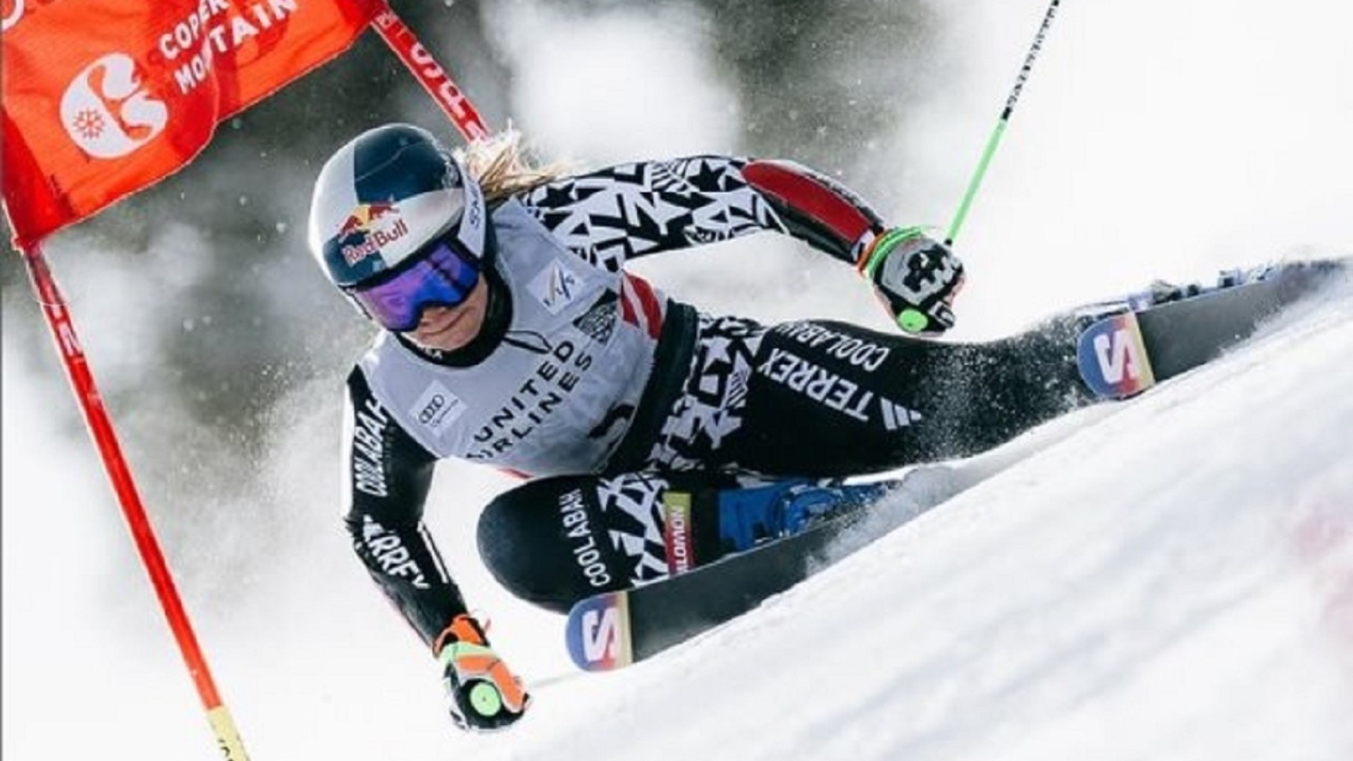 adidas athletes are making their mark in winter sports a 5th World Cup for New Zealand s alpine skier Alice Robinson