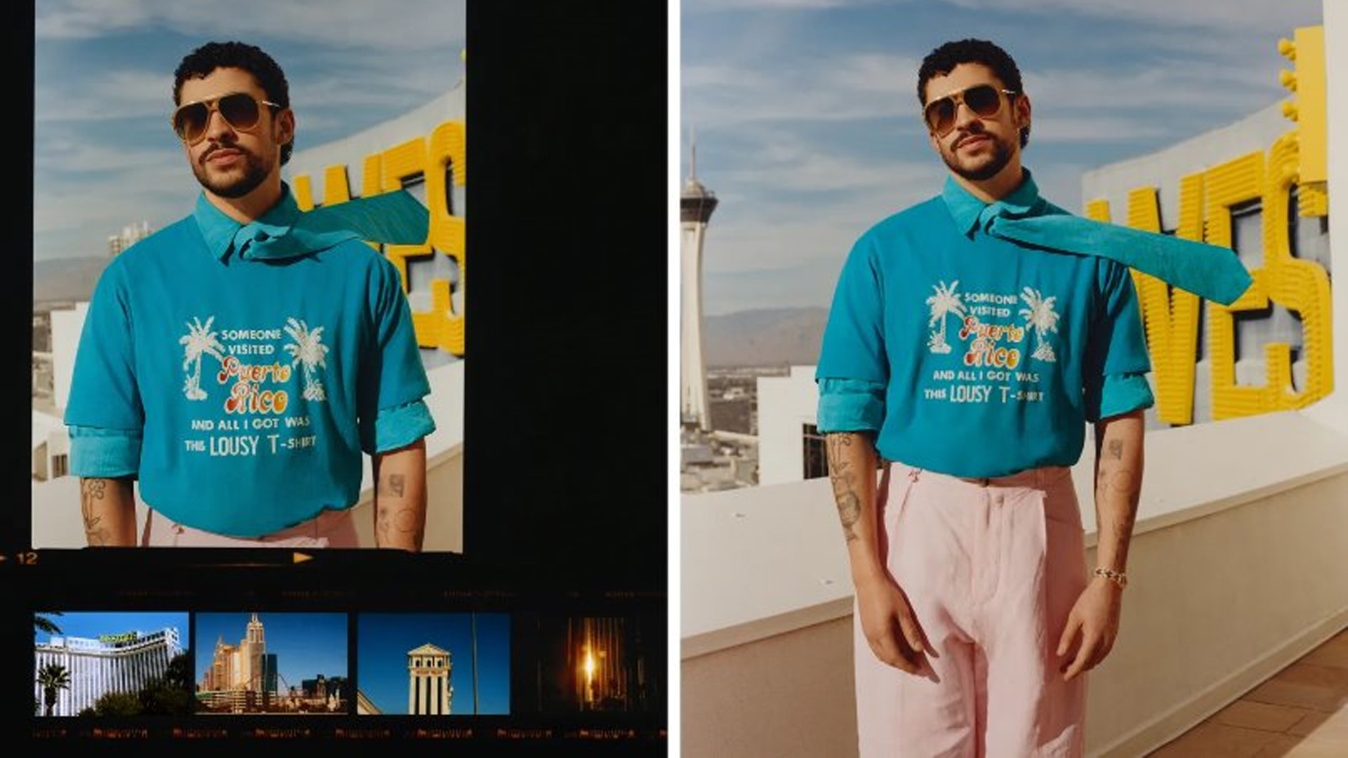 Benito is one of Vogue s Best Dressed People of 2025 as intentional and inspired in his styling as he is in his work