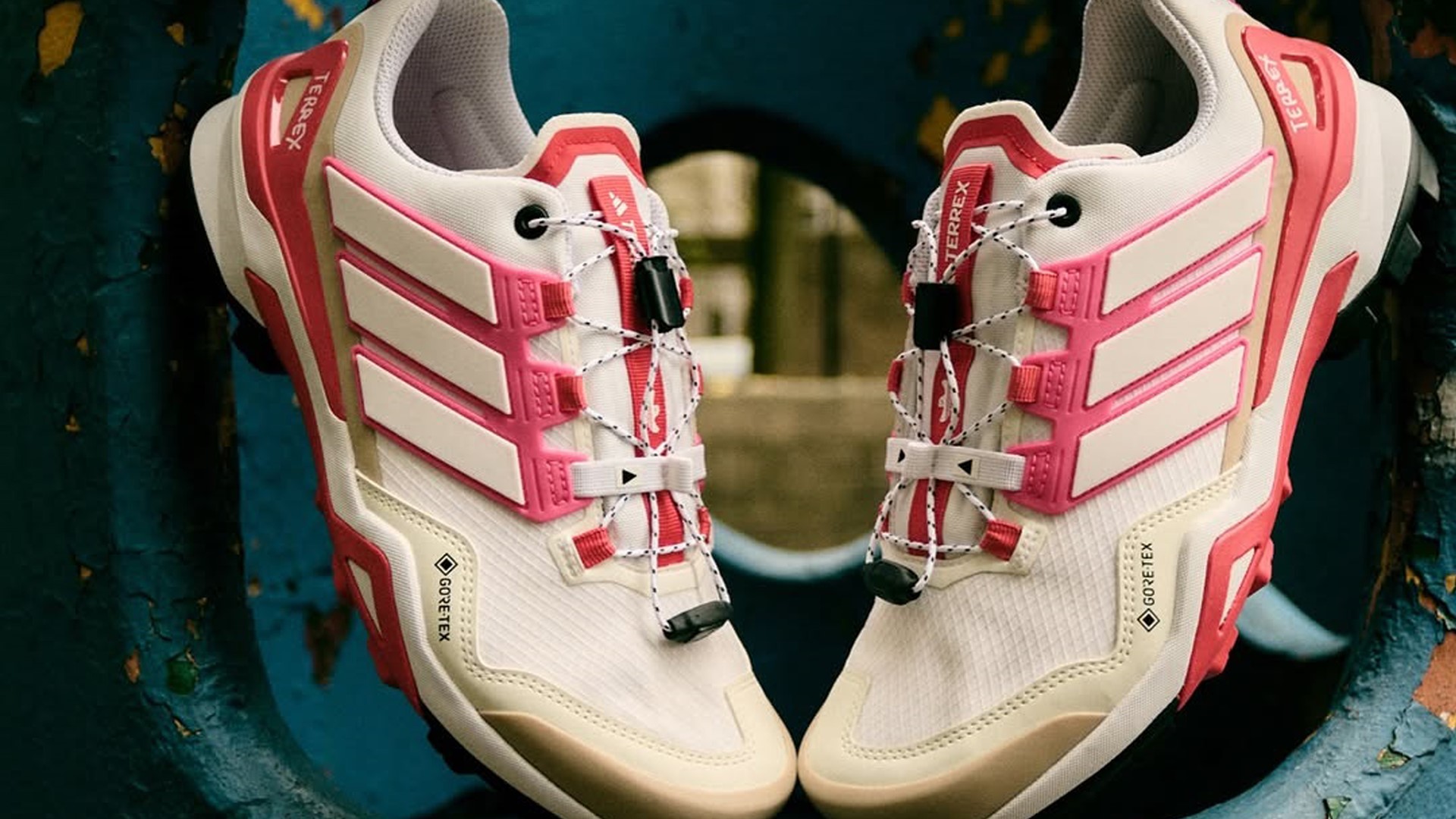adidas Terrex and the skate legend Mark Gonzales team up for the