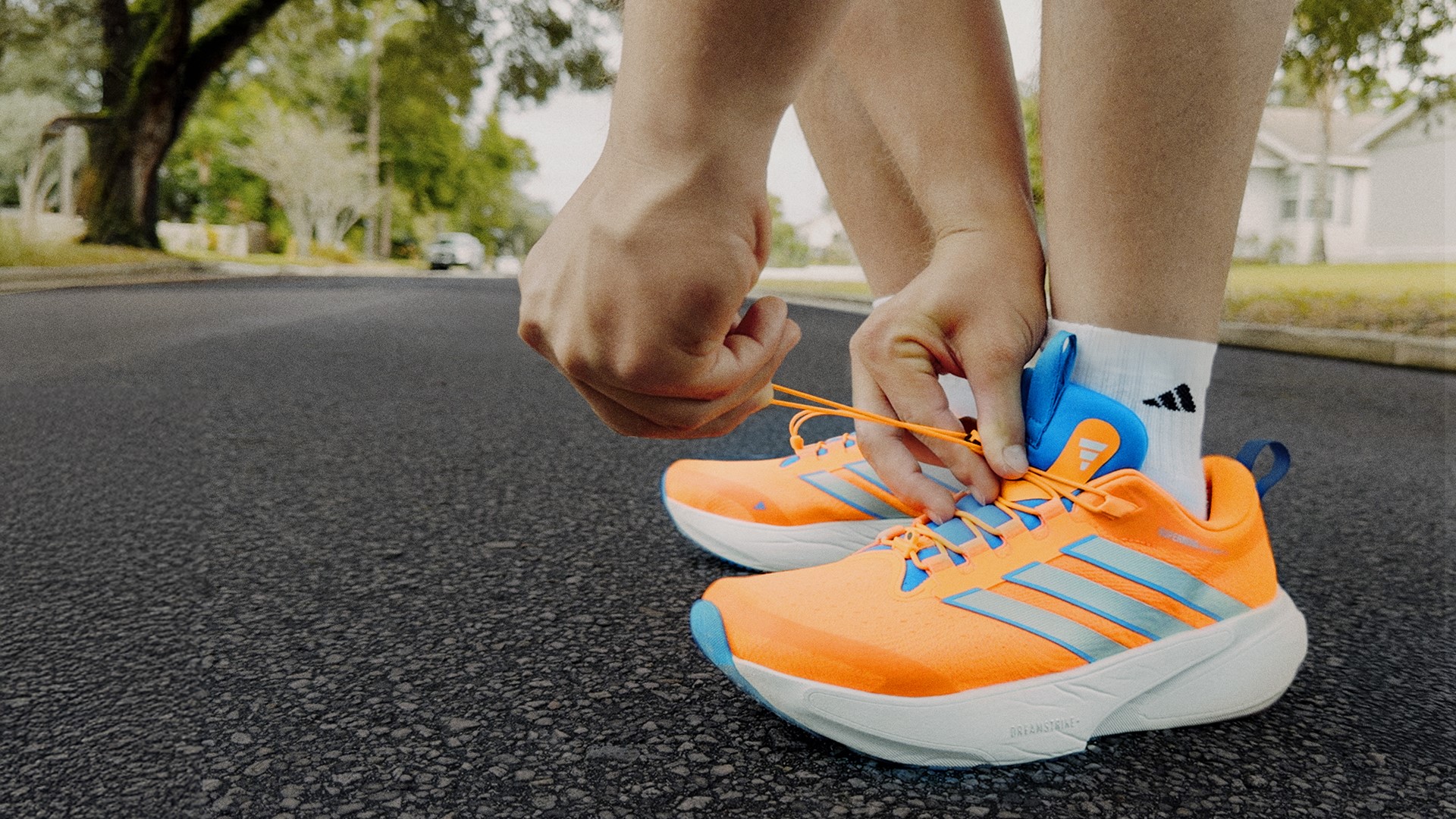 adidas Unveils Supernova Rise 3 Adaptive, Its First Performance