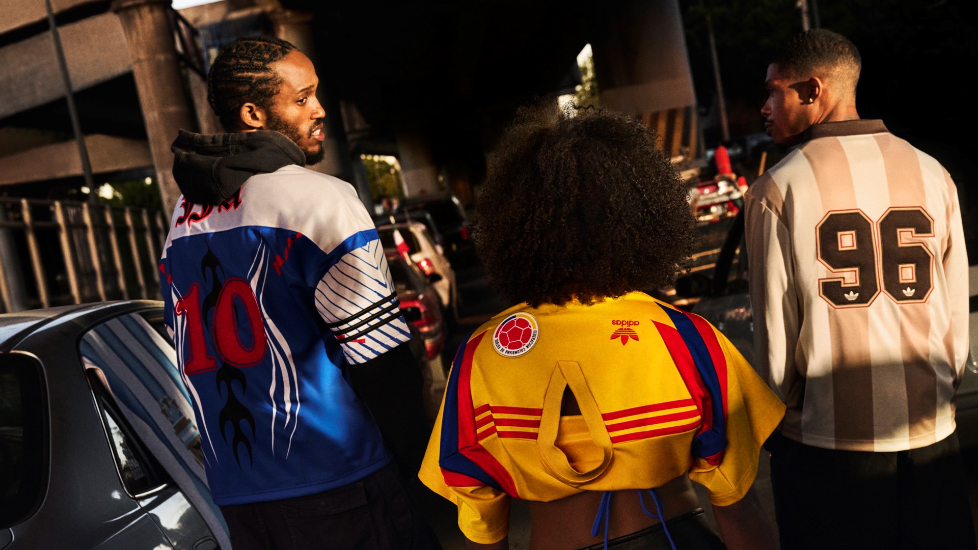 adidas Originals Celebrates Football Culture with New Collection