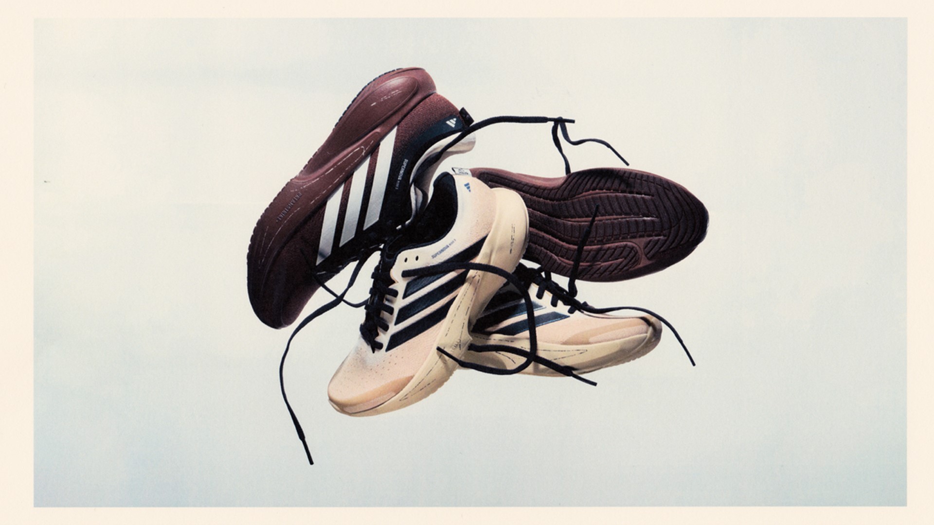 adidas Launch Running Collaboration with SONG FOR THE MUTE