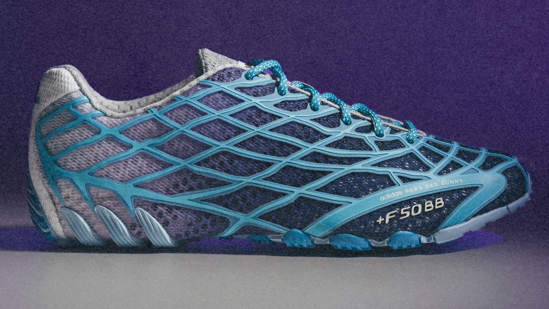 adidas Originals and Bad Bunny Drop the F50 Ghost Sprint ahead of