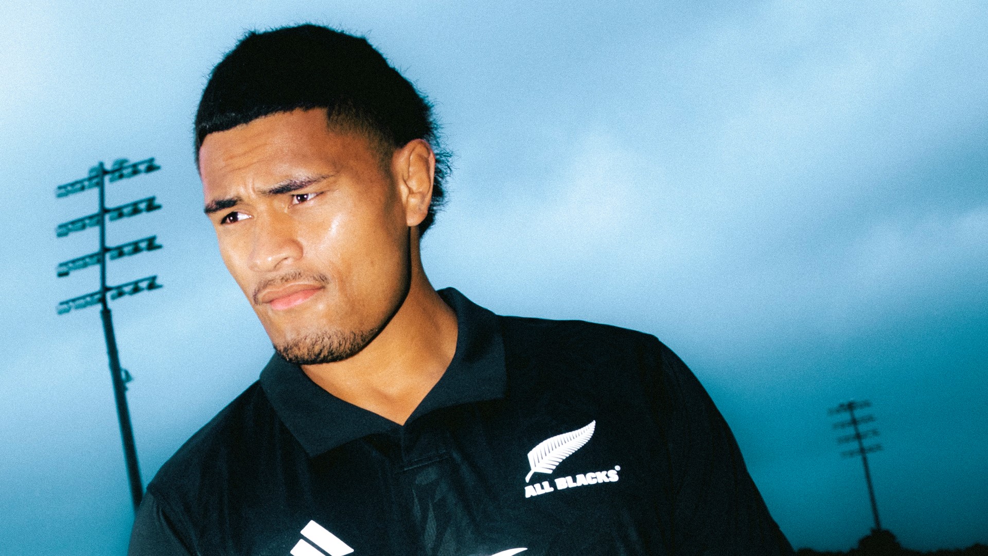 adidas and New Zealand Rugby Unveil Match Jersey and Training Wear