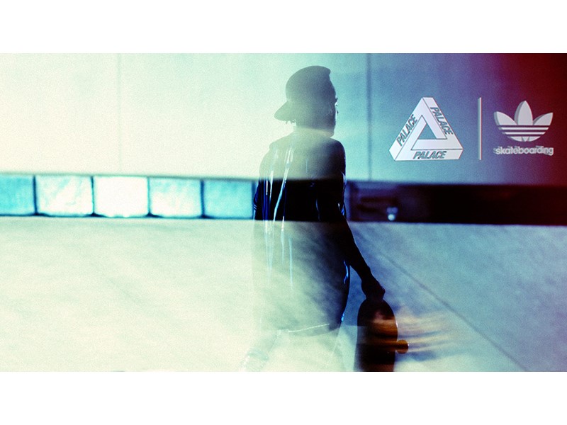 The adidas Skateboarding and Palace Video, Featuring Chewy Cannon & Benny Fairfax