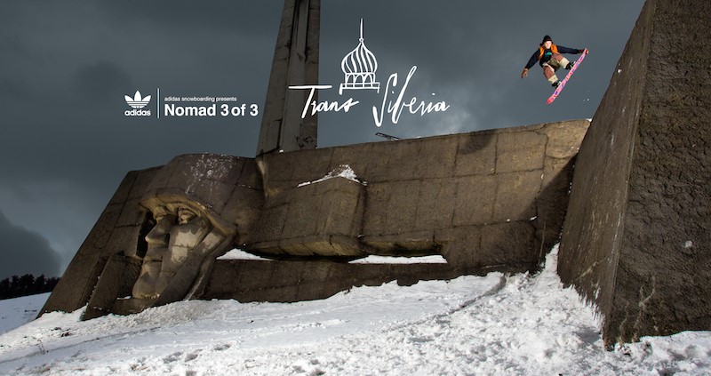 adidas® Snowboarding Presents Nomad 3 of 3: TransSiberia