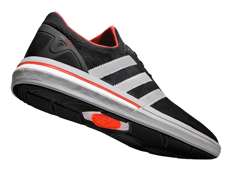 adidas® skateboarding Announces First Skate Shoe with BOOST™ Technology 2