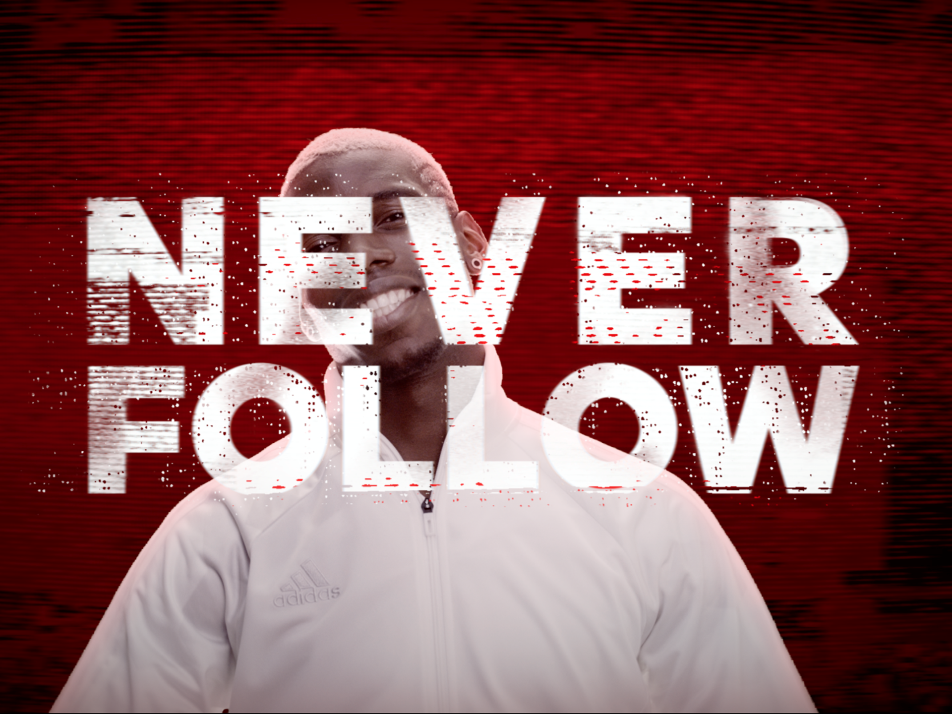 NEVER FOLLOW POGBA PR STILL 27