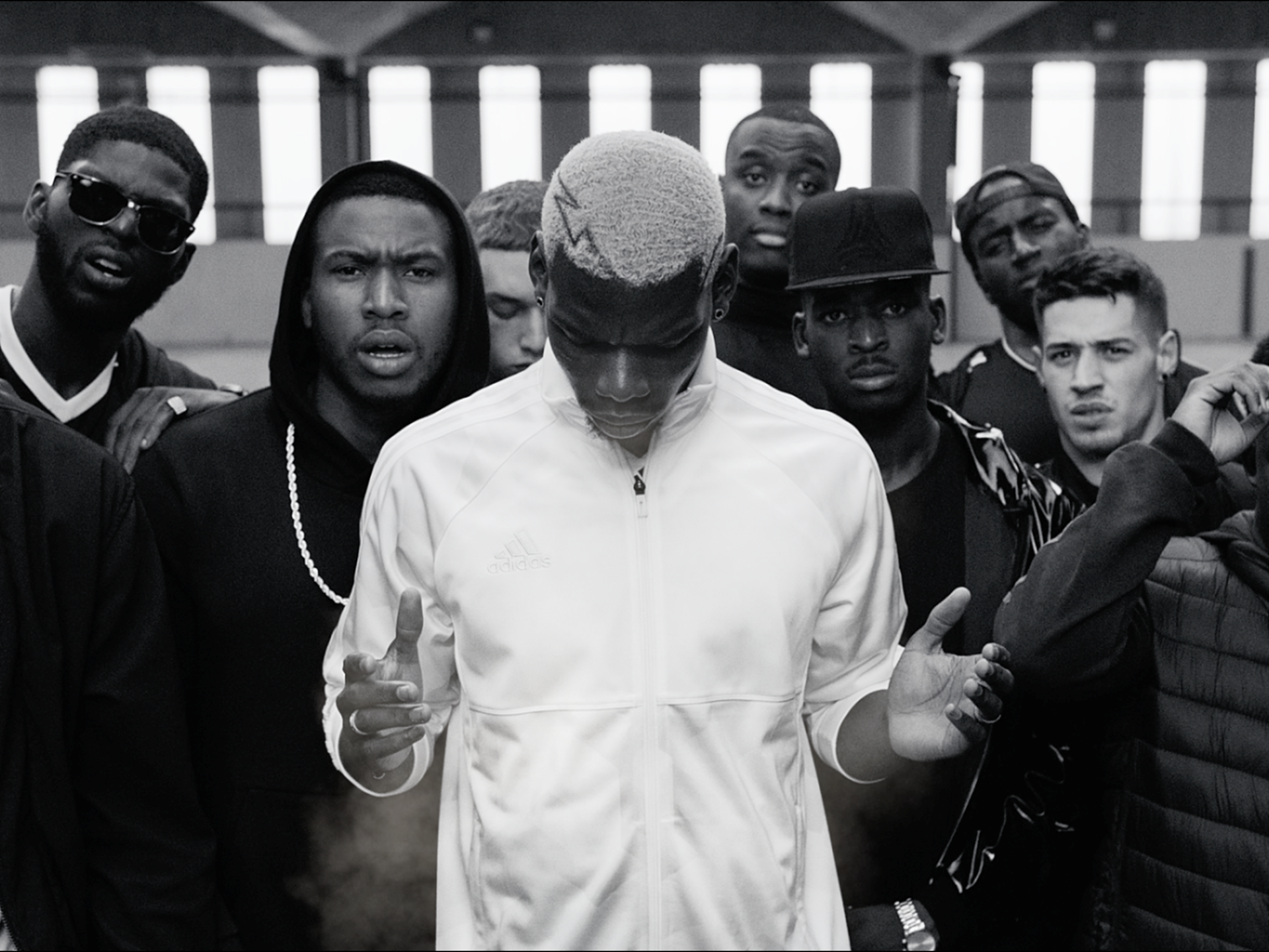 NEVER FOLLOW POGBA PR STILL 26