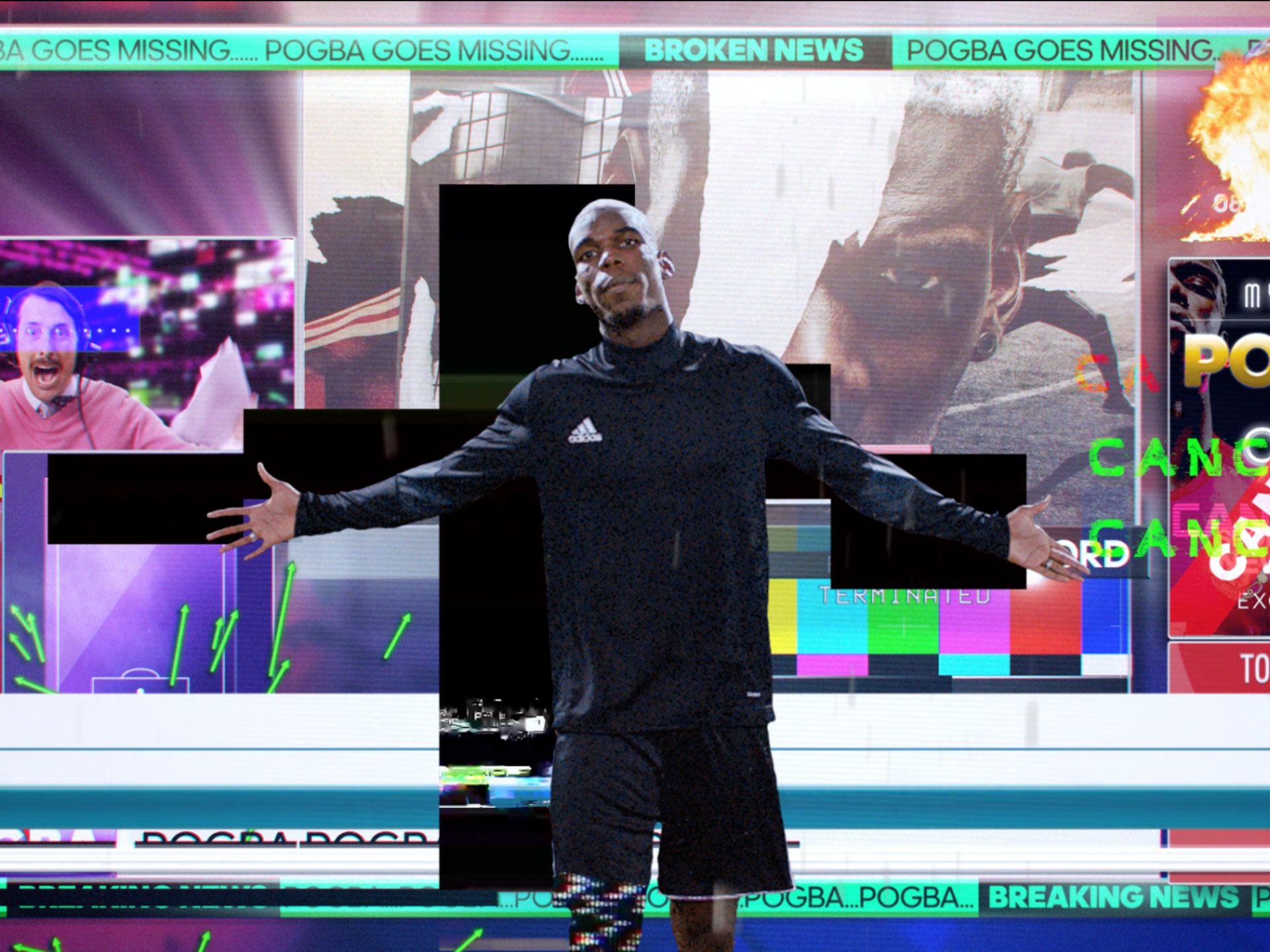 NEVER FOLLOW POGBA PR STILL 24