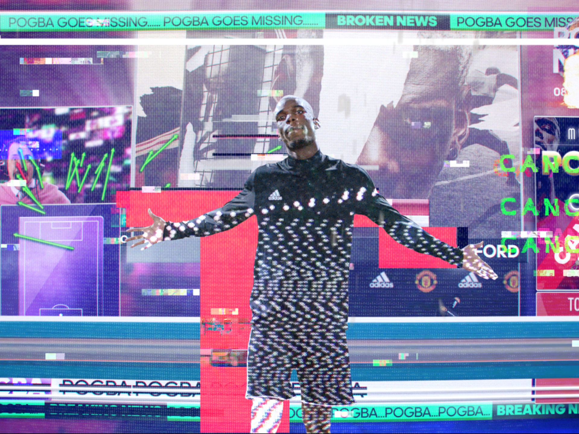 NEVER FOLLOW POGBA PR STILL 23