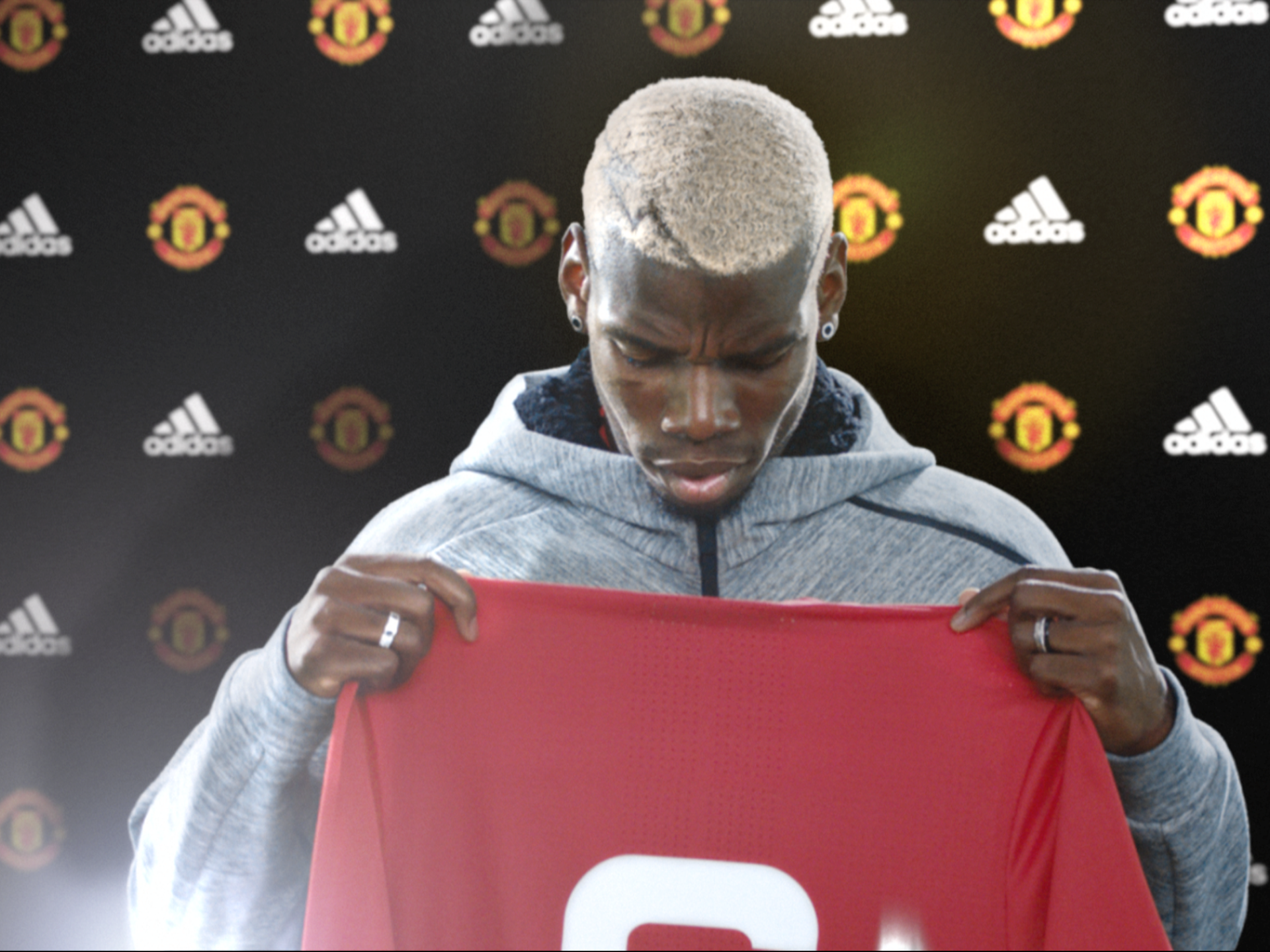 NEVER FOLLOW POGBA PR STILL 12