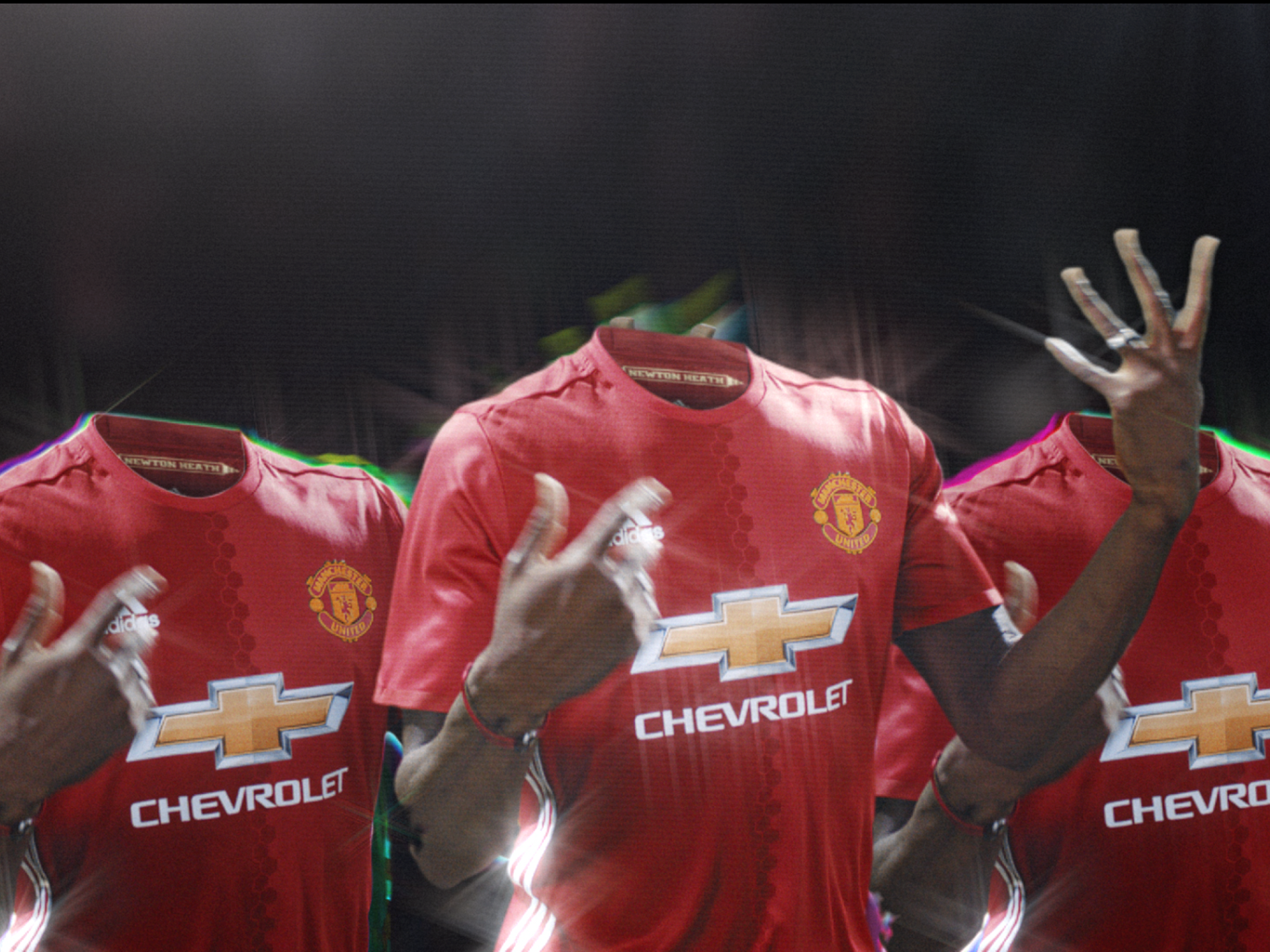 NEVER FOLLOW POGBA PR STILL 11