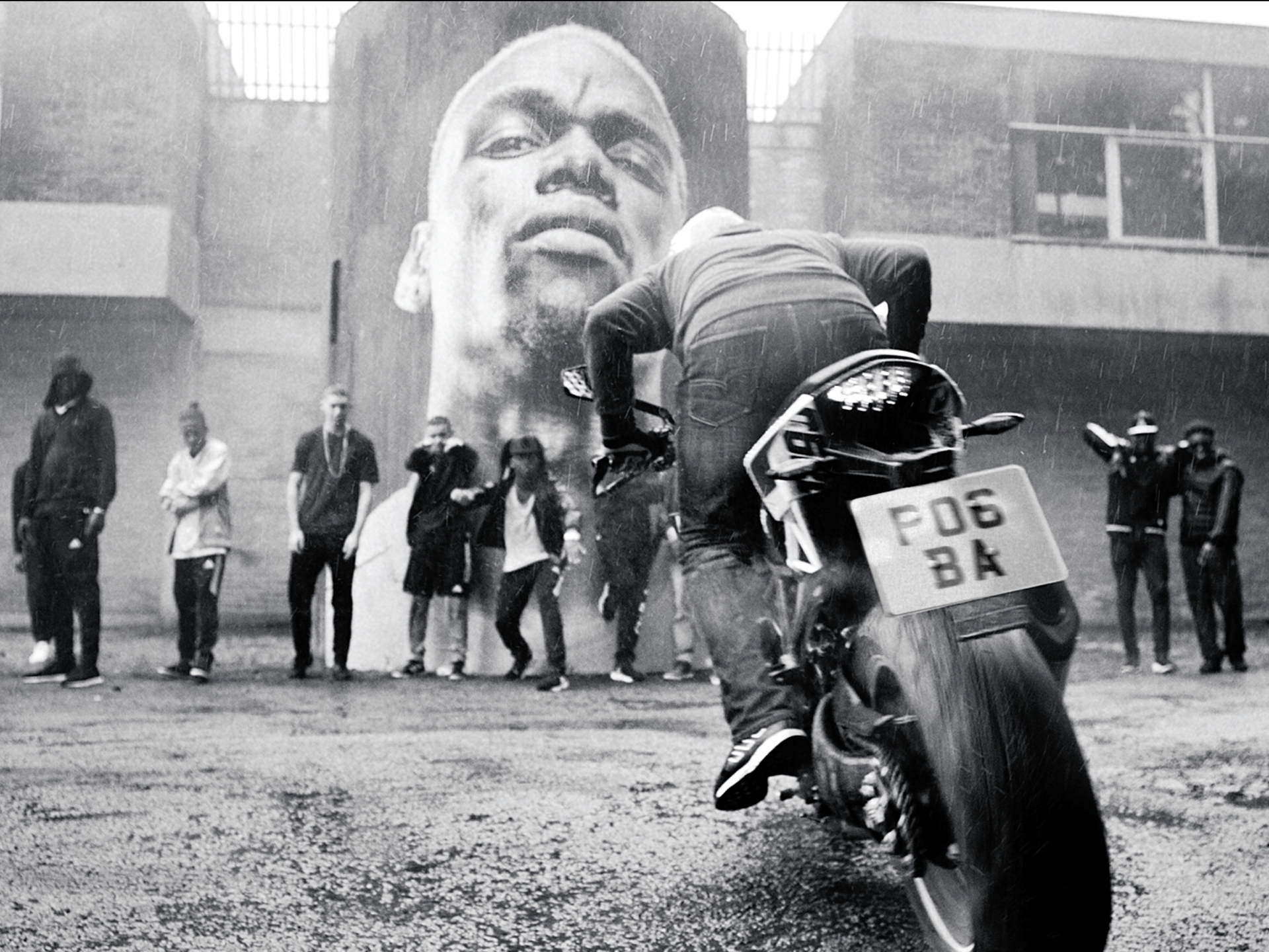 NEVER FOLLOW POGBA PR STILL 4