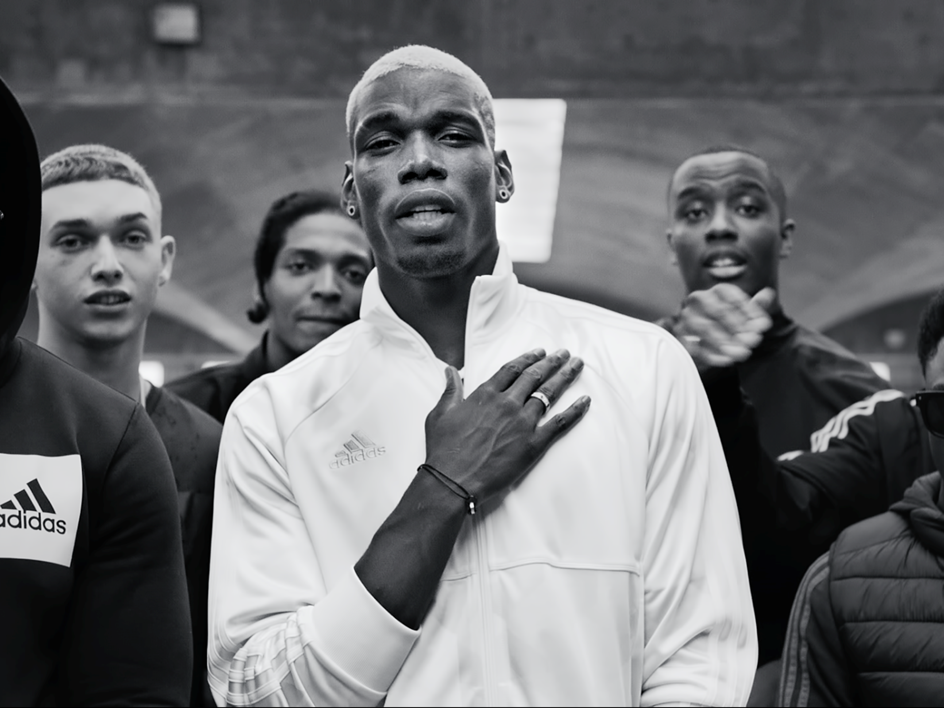 NEVER FOLLOW POGBA PR STILL 3