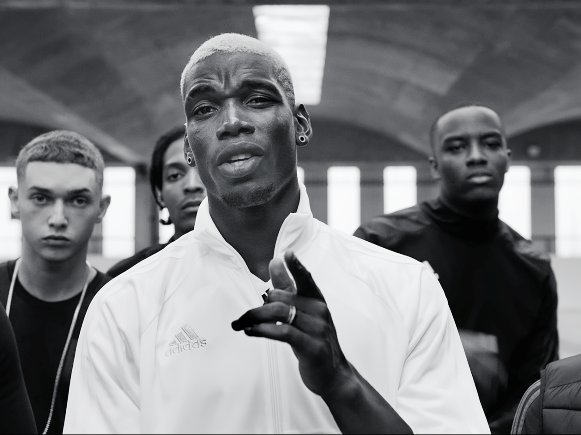 NEVER FOLLOW POGBA PR STILL 2