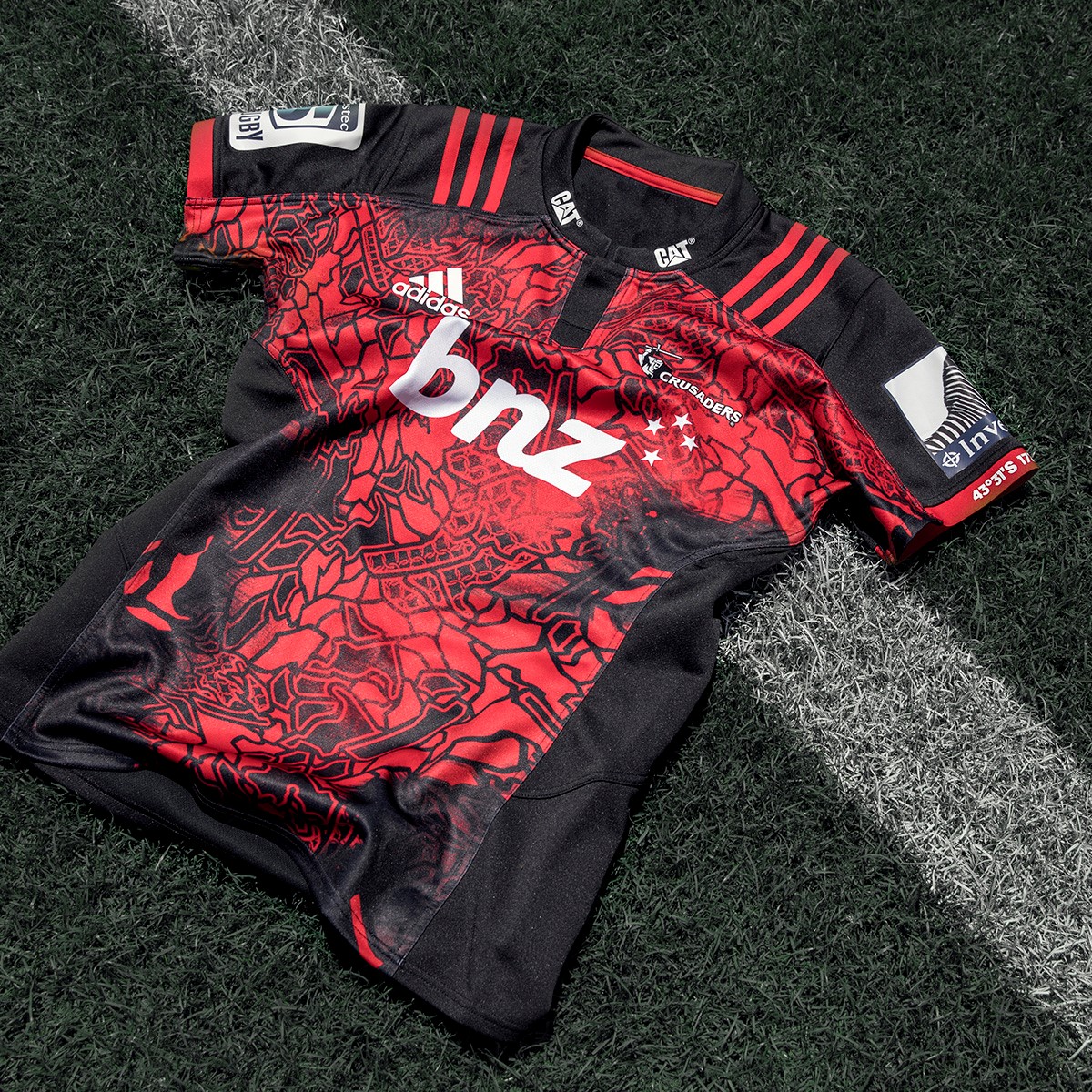 Crusaders-Jersey