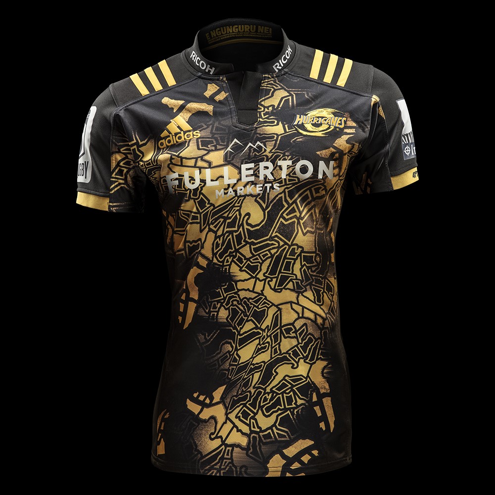 hurricanes-jersey black