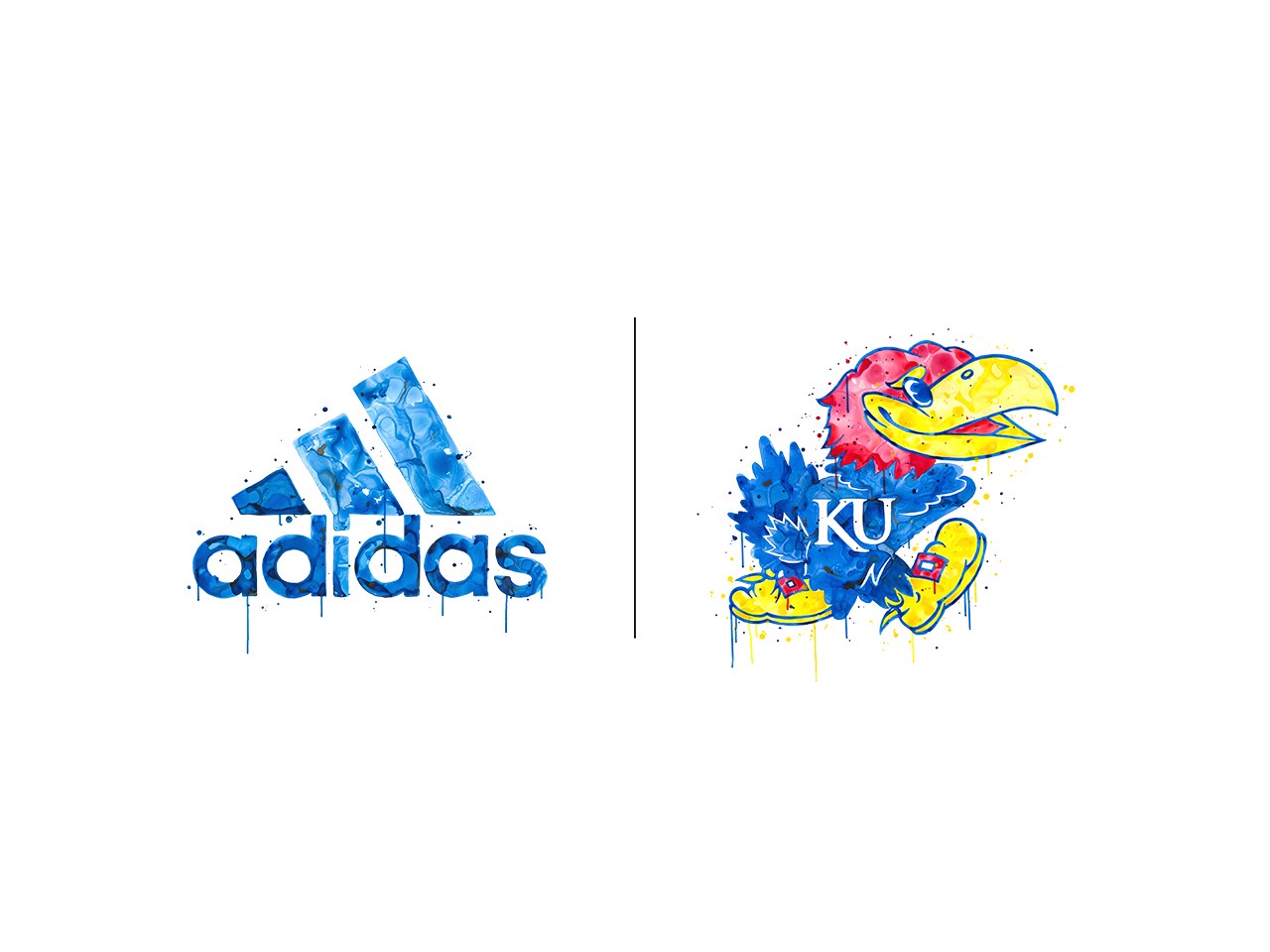 adidas NCAA Domont BOSxJayhawk lockups