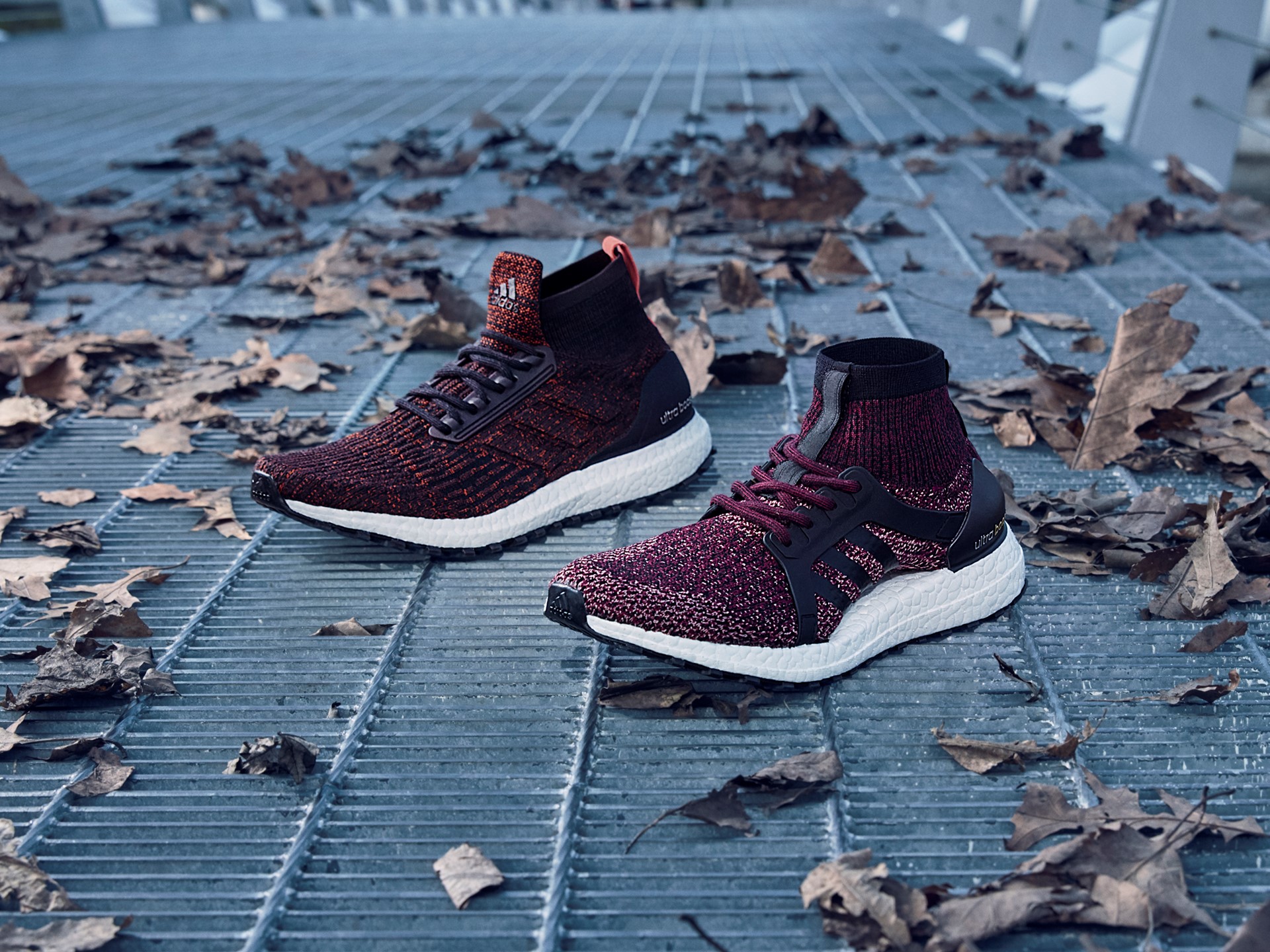 UltraBOOST All Terrain and UltraBOOST X All Terrain