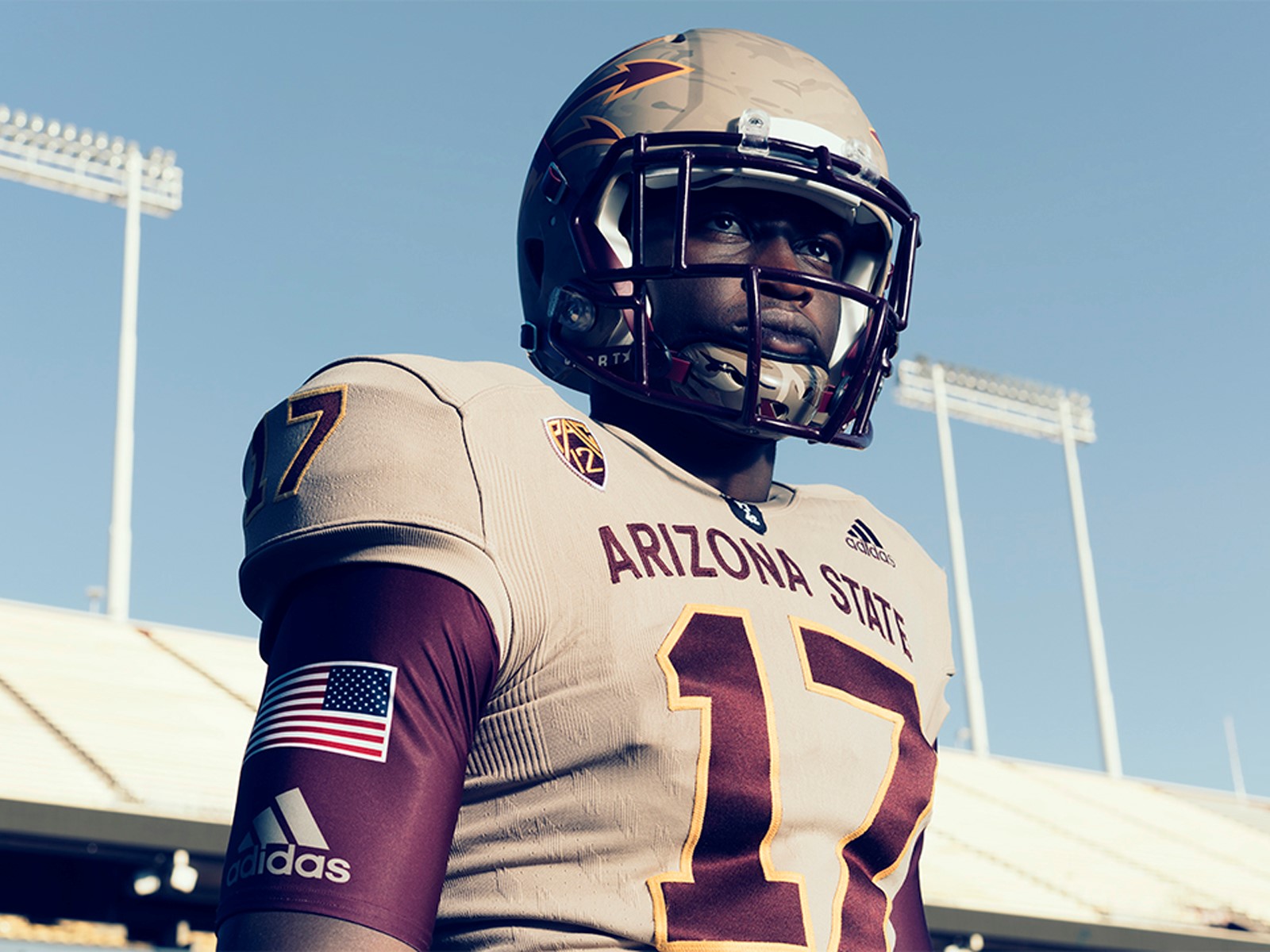 ASU x adidasFballUS Brotherhood Sun Devil Stadium