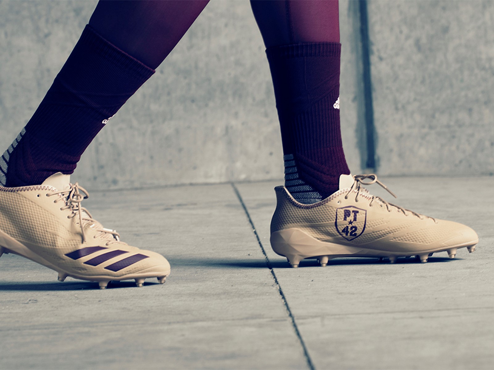 ASU x adidasFballUS Brotherhood Cleats