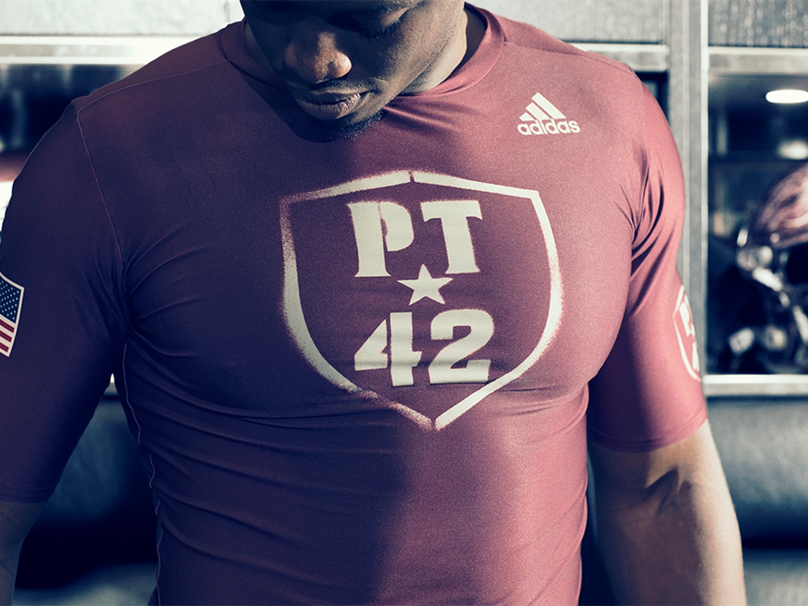 ASU x adidasFballUS Brotherhood Baselayer 2