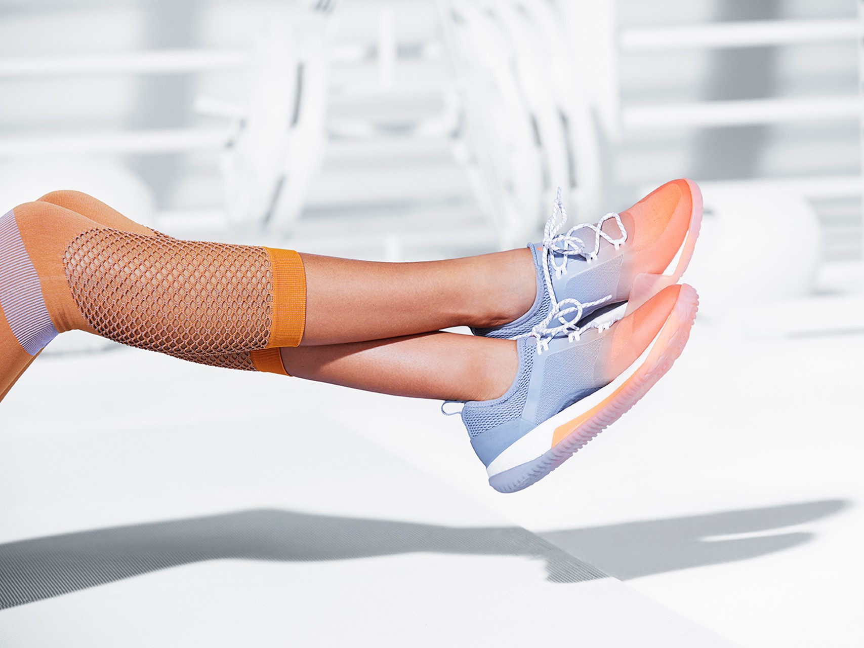 adidas by Stella McCartney Spring Summer 2018 collection