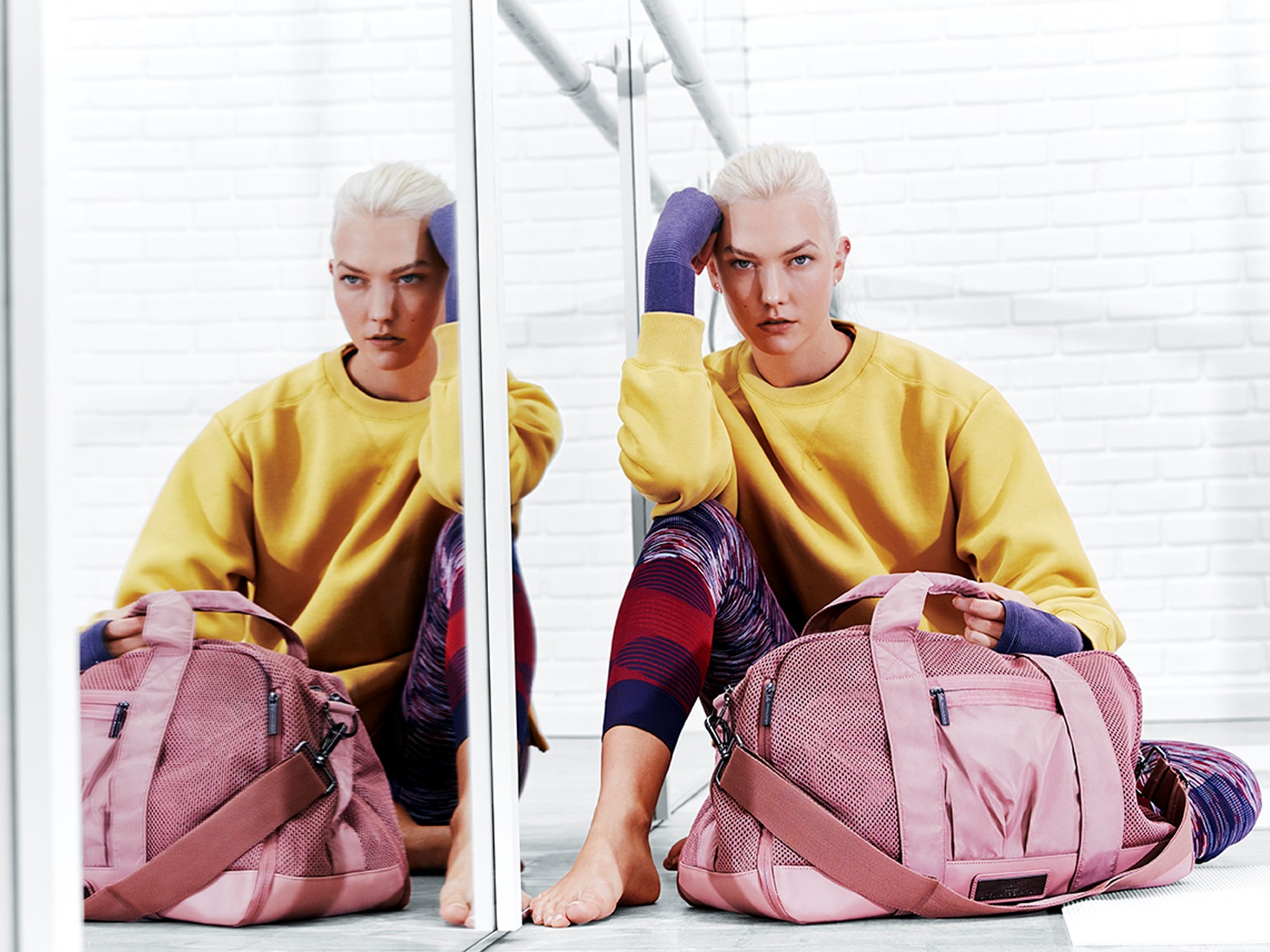 adidas by Stella McCartney Spring/Summer 2018 collection