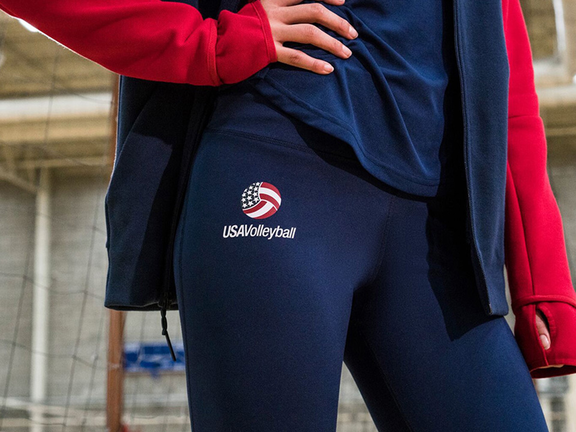 adidasVollyball SS18 x Paige Tapp