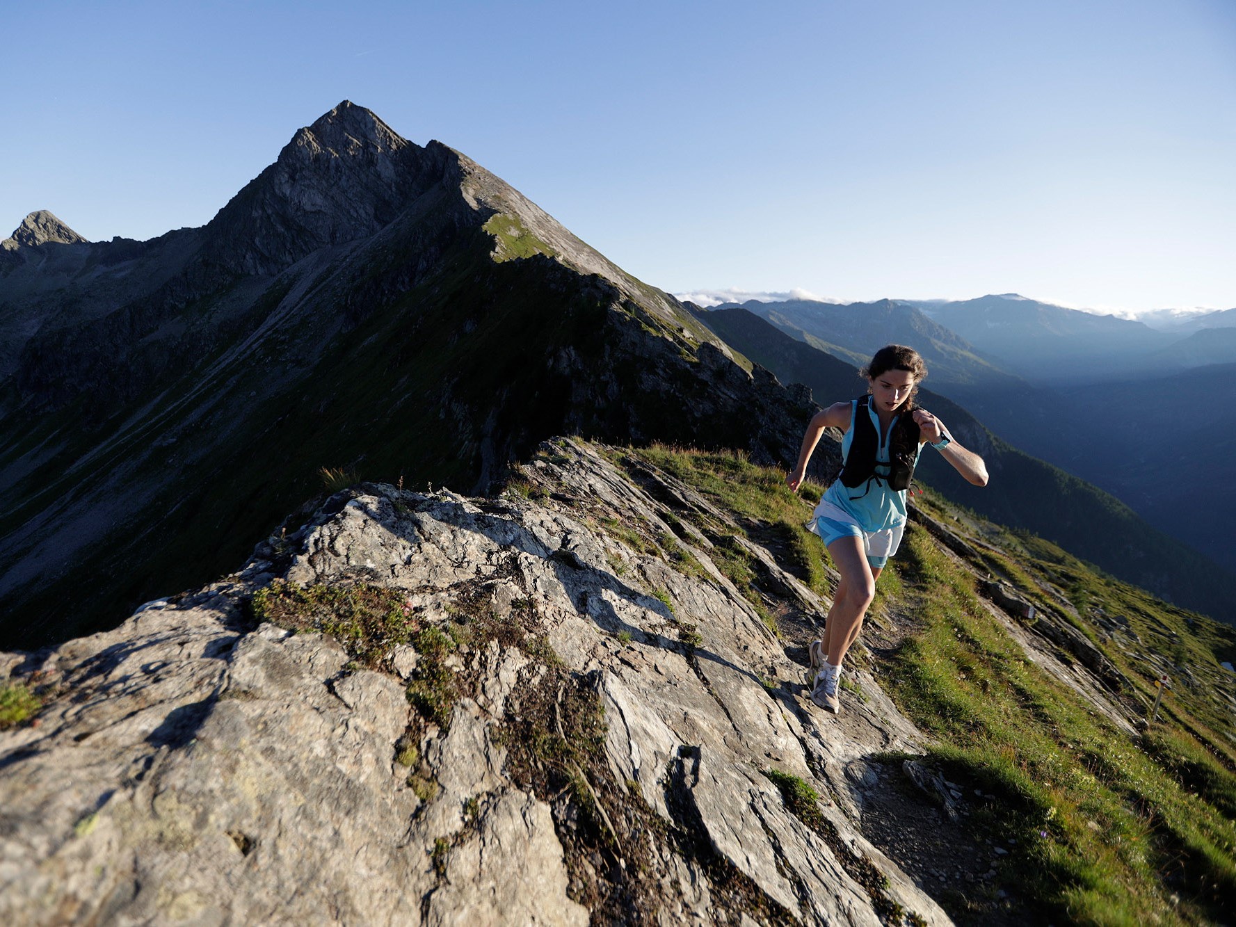 Infinite Trails Runner 1