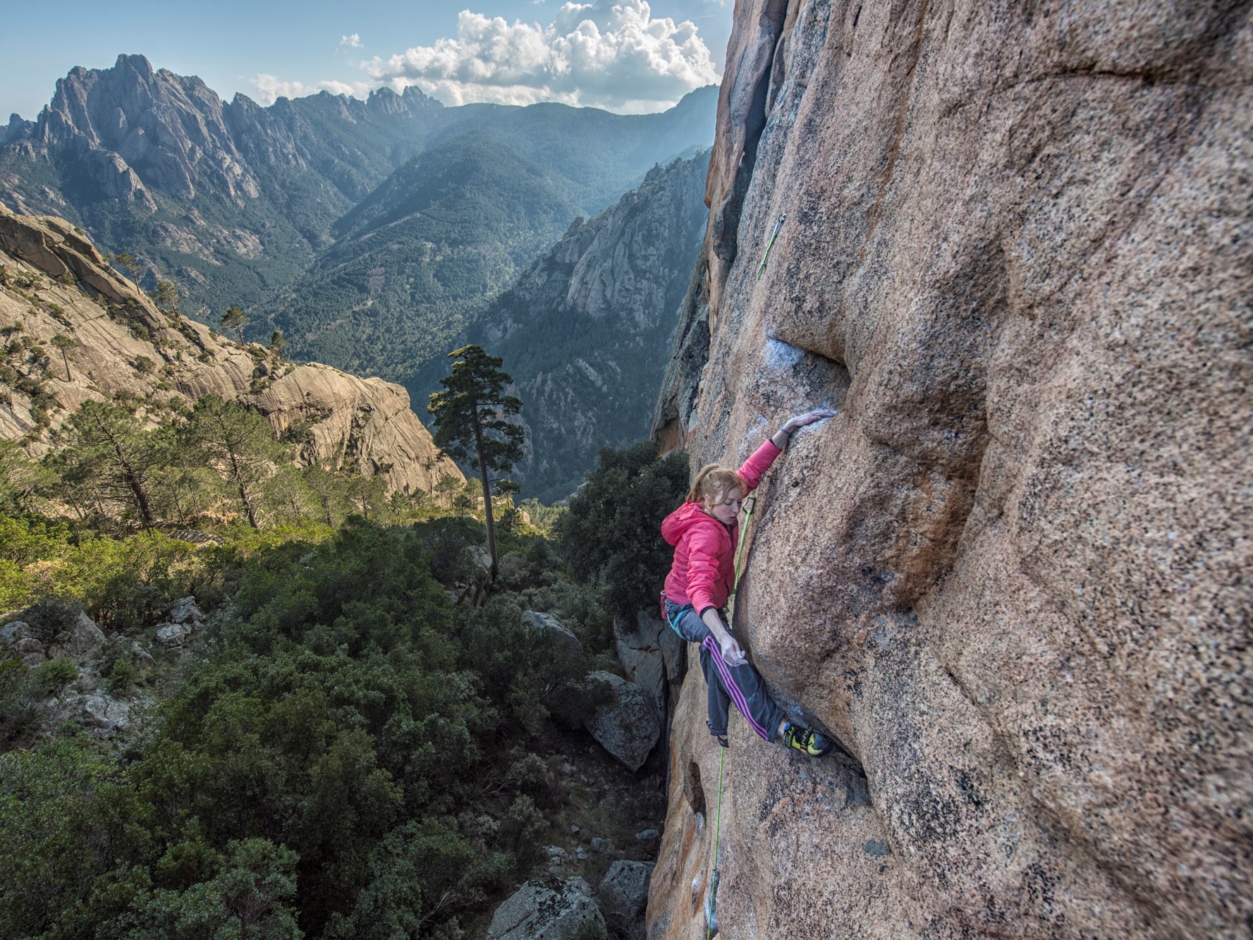 Vertical Reality Climber 2