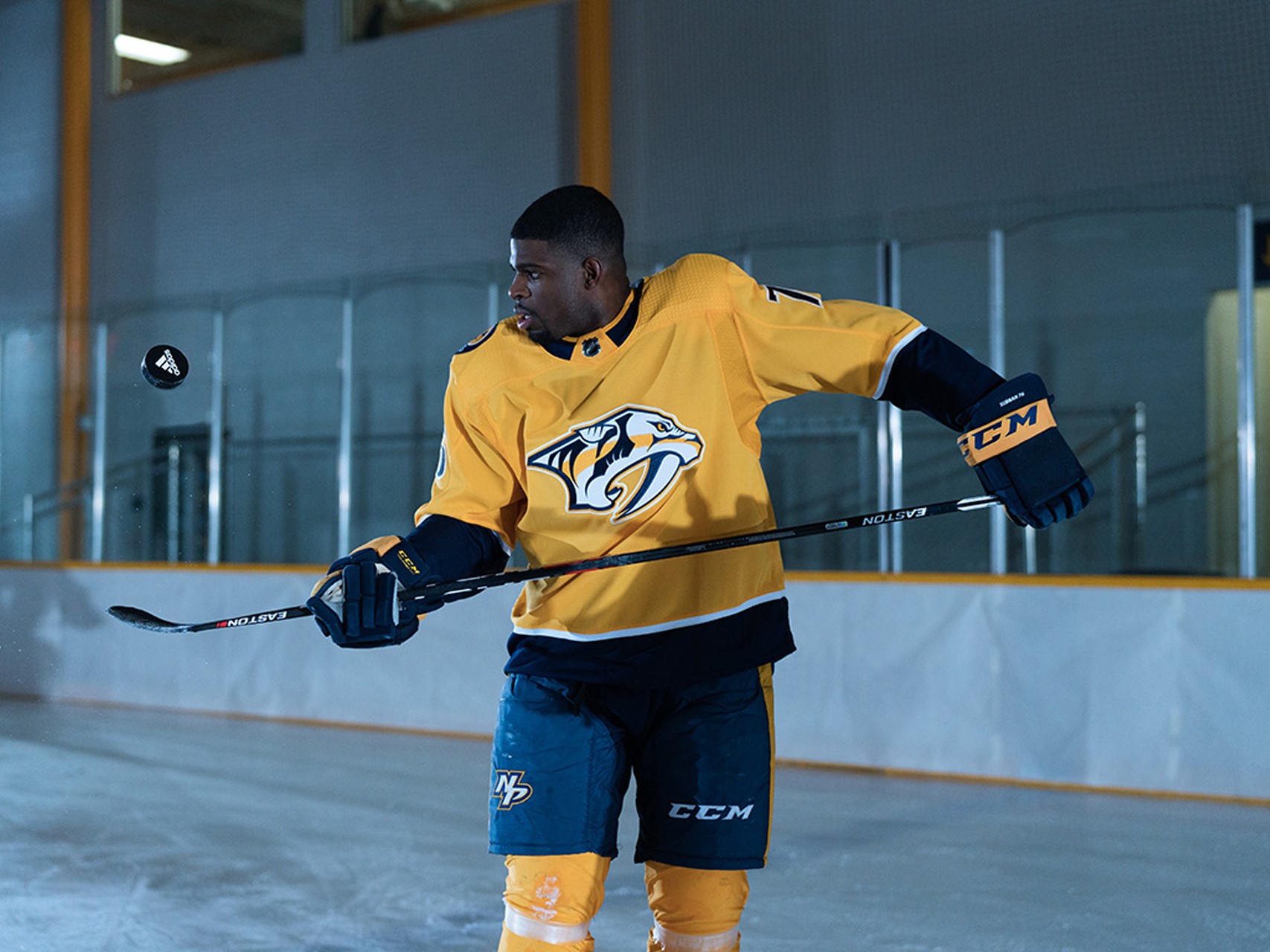 adidasHockey x PK On Ice 02