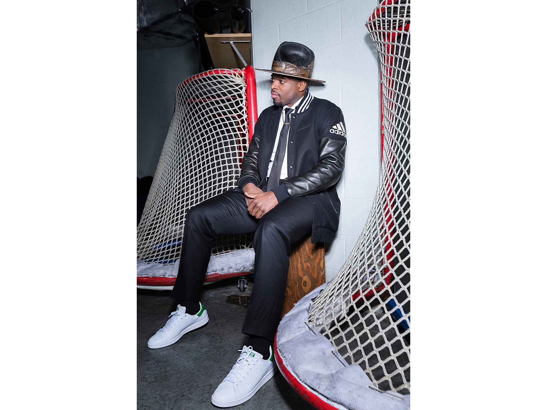 adidasHockey x PK 10