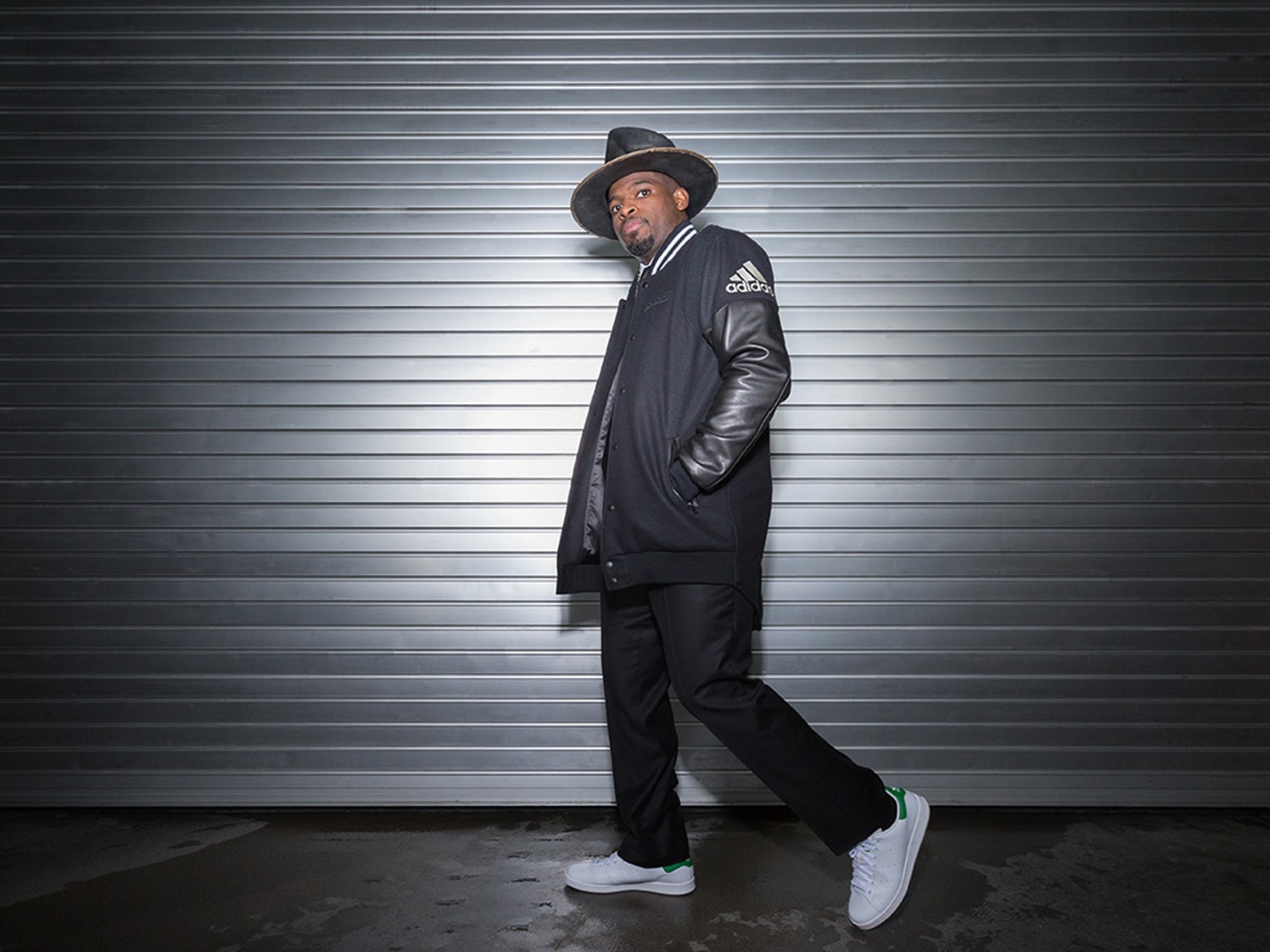 adidasHockey x PK 01