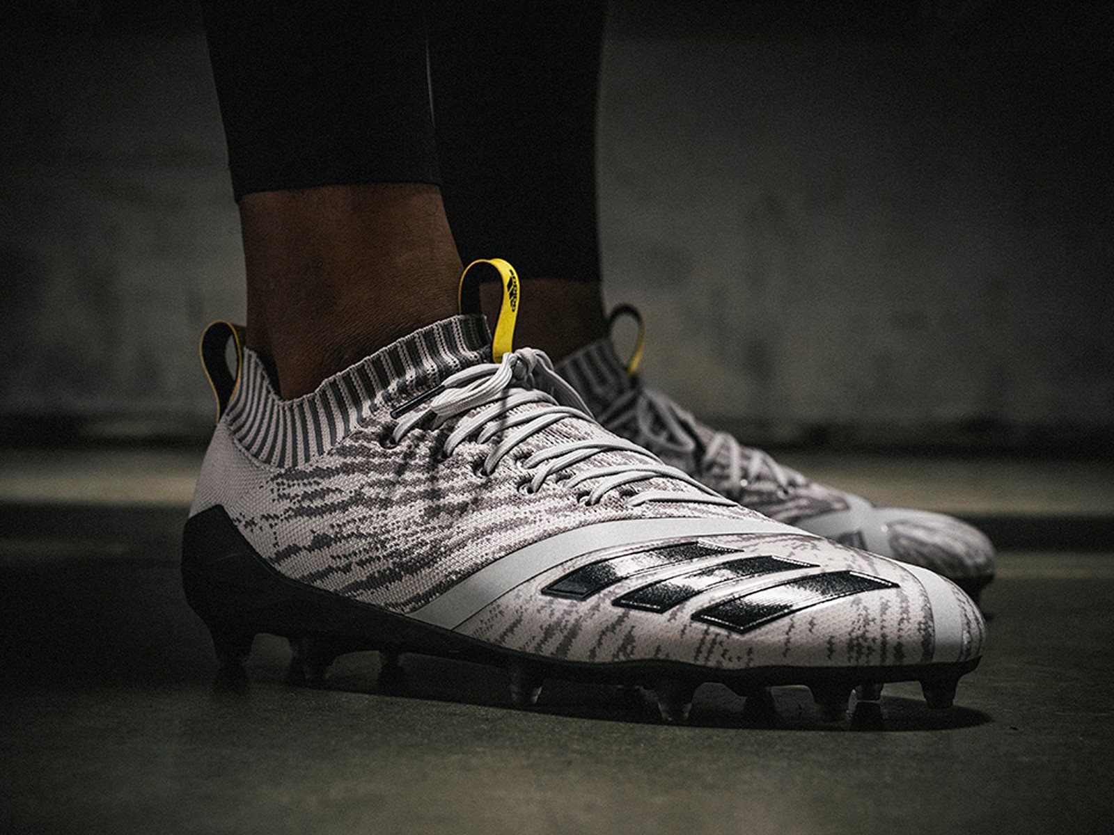 2018 Army adizero Primeknit Cleats