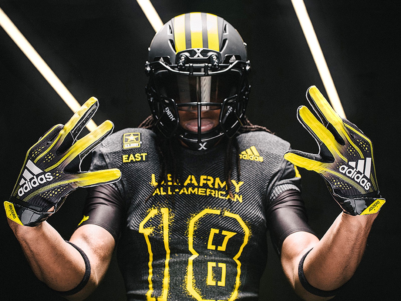 2018 Army Primeknit A1 Uni East02