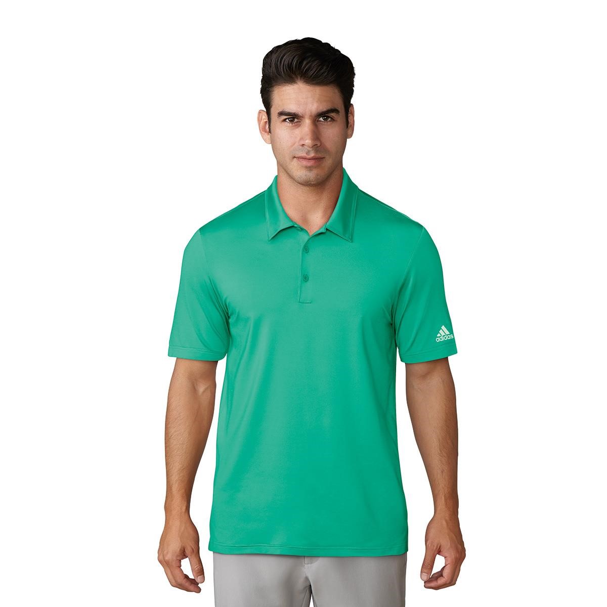UP solid Polo green