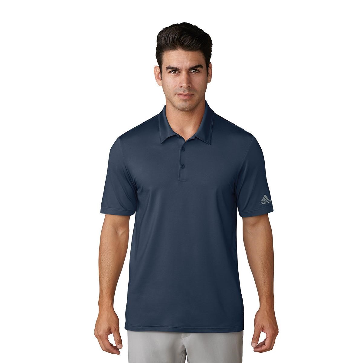 UP solid Polo collegiate navy