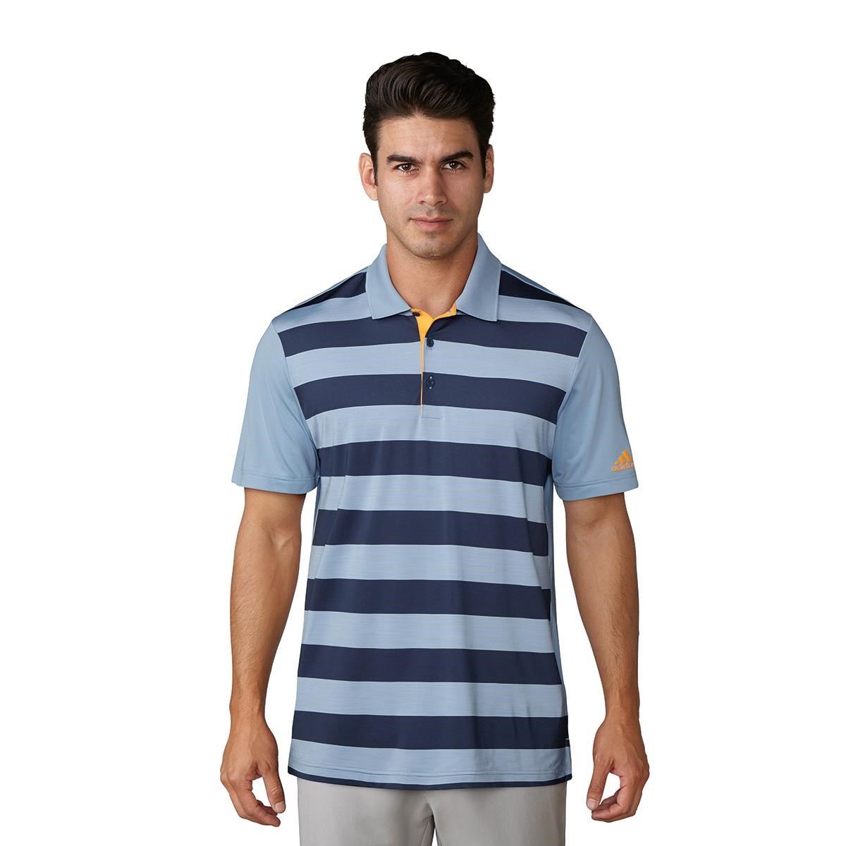 UP Rugby Stripe ash blue noble indigo