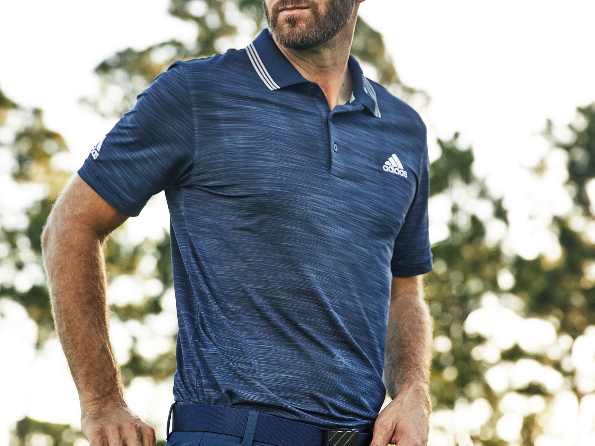 DJ Ultimate Polo trace royal